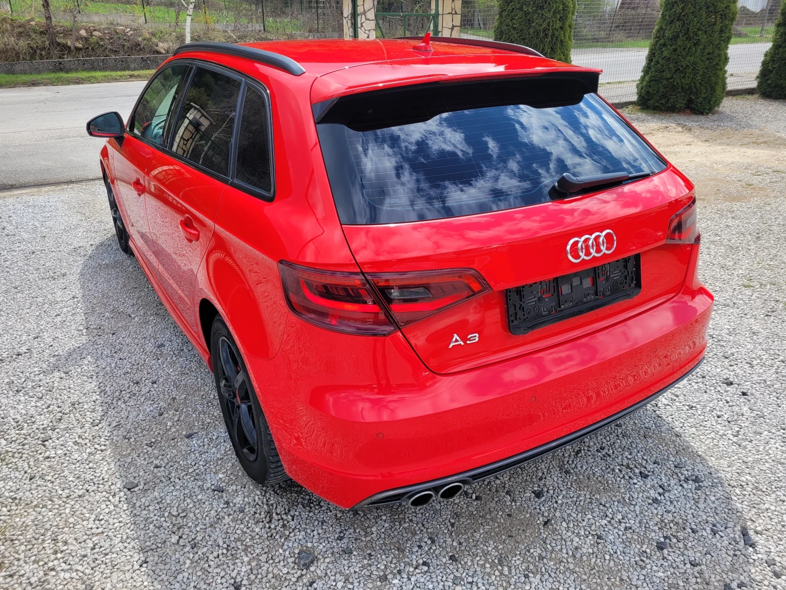 Audi A3 S line - изображение 6