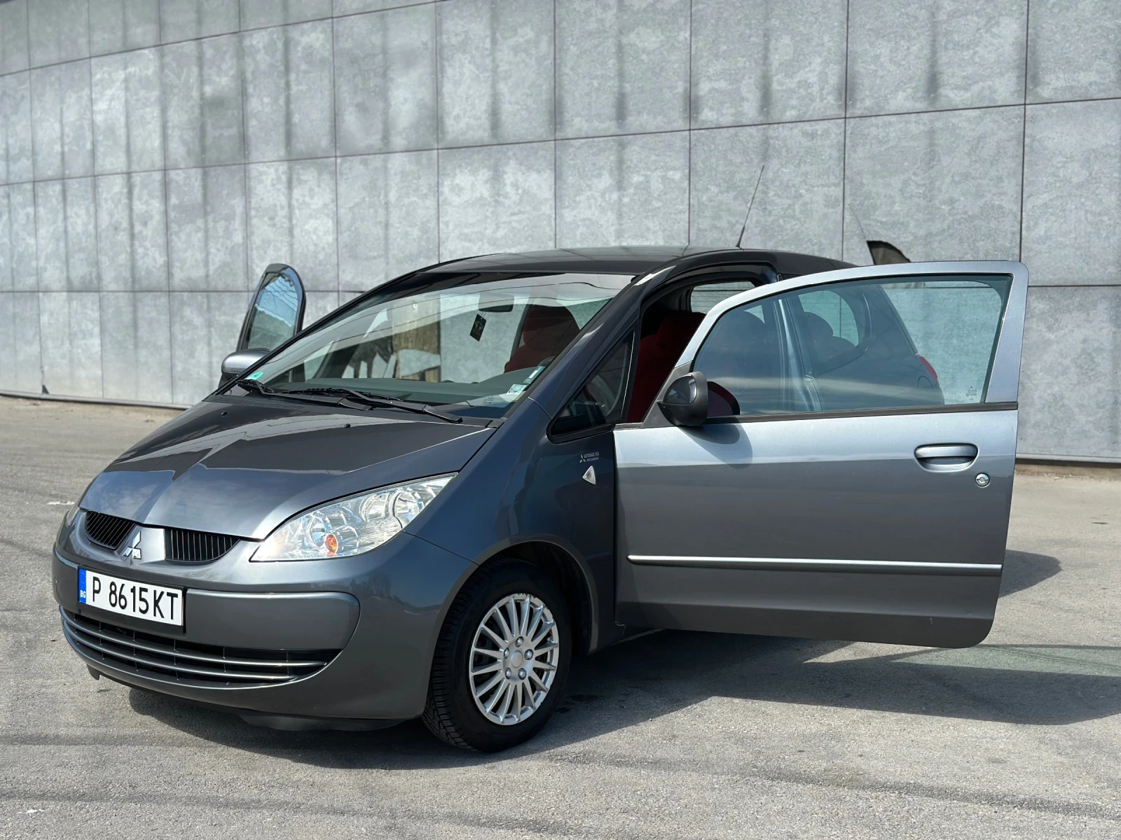 Mitsubishi Colt CZ3 - изображение 2