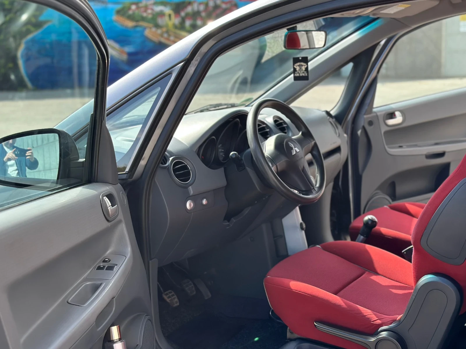 Mitsubishi Colt CZ3 - изображение 5