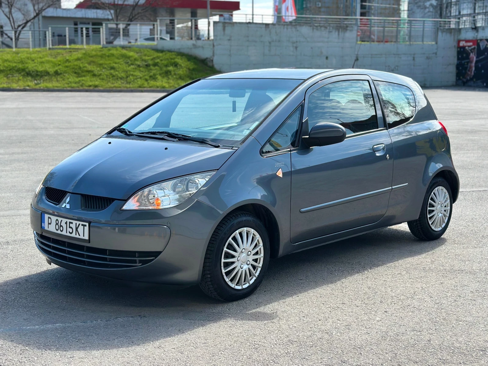 Mitsubishi Colt CZ3 - изображение 6