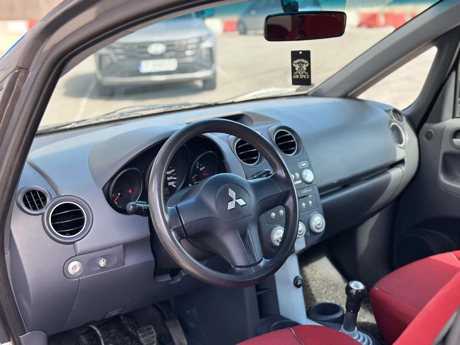 Mitsubishi Colt CZ3 - изображение 4