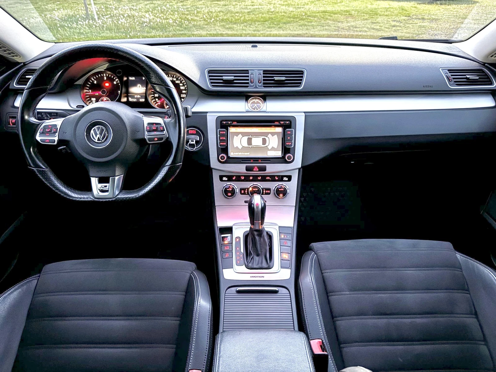 VW CC R-LINE 2.0 TDI 4Motion DSG / DISTRONIC / Premium - изображение 9
