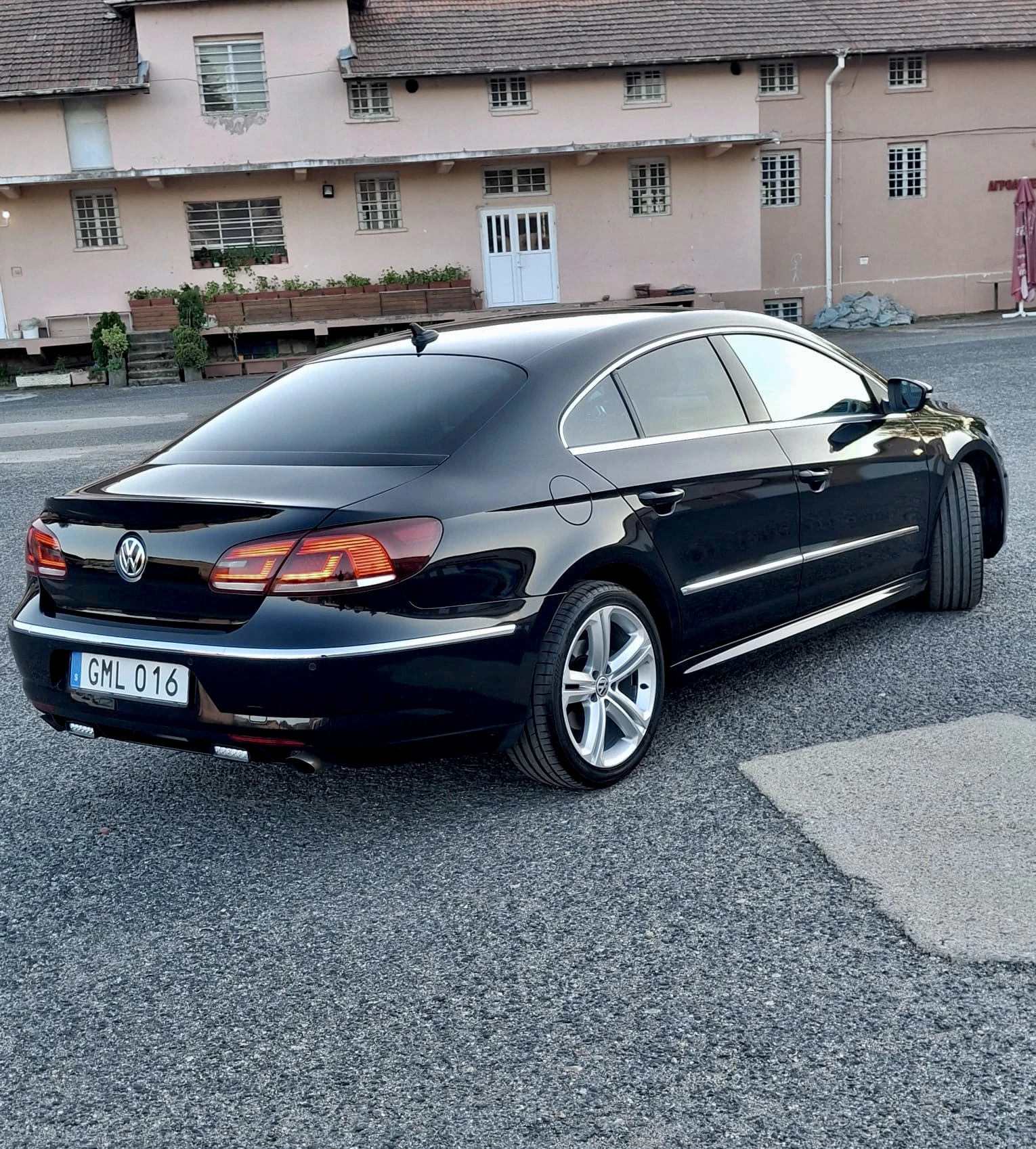 VW CC R-LINE 2.0 TDI 4Motion DSG / DISTRONIC / Premium - изображение 8