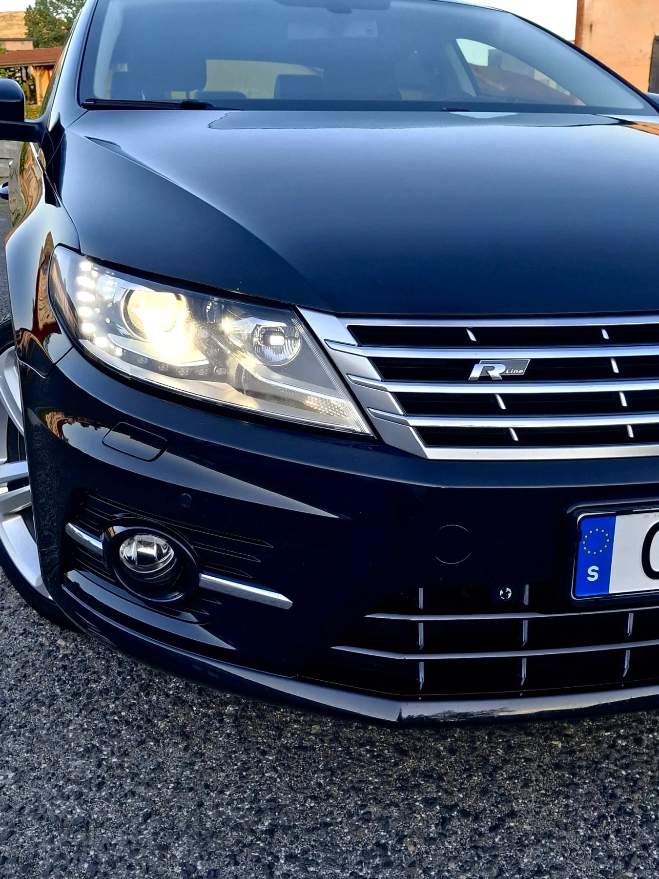 VW CC R-LINE 2.0 TDI 4Motion DSG / DISTRONIC / Premium - изображение 2