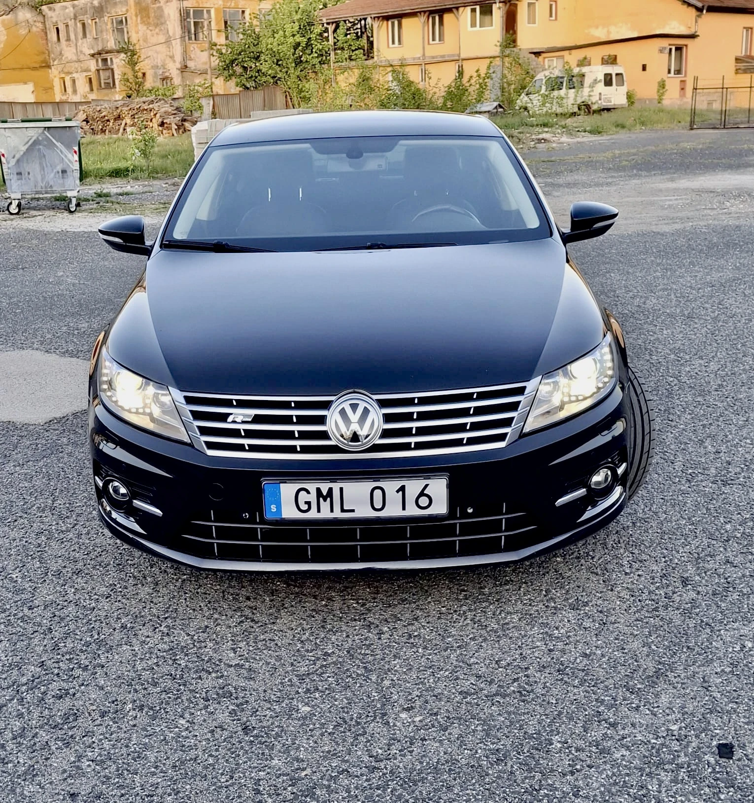 VW CC R-LINE 2.0 TDI 4Motion DSG / DISTRONIC / Premium - изображение 3
