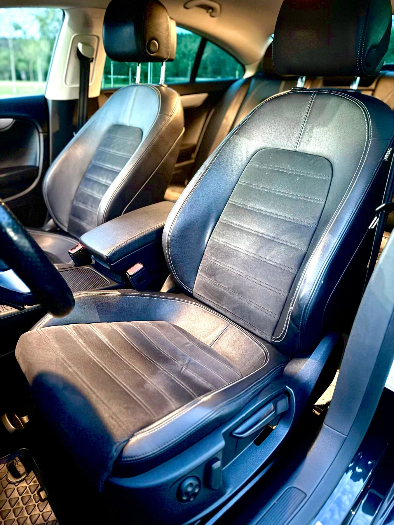 VW CC R-LINE 2.0 TDI 4Motion DSG / DISTRONIC / Premium - изображение 10