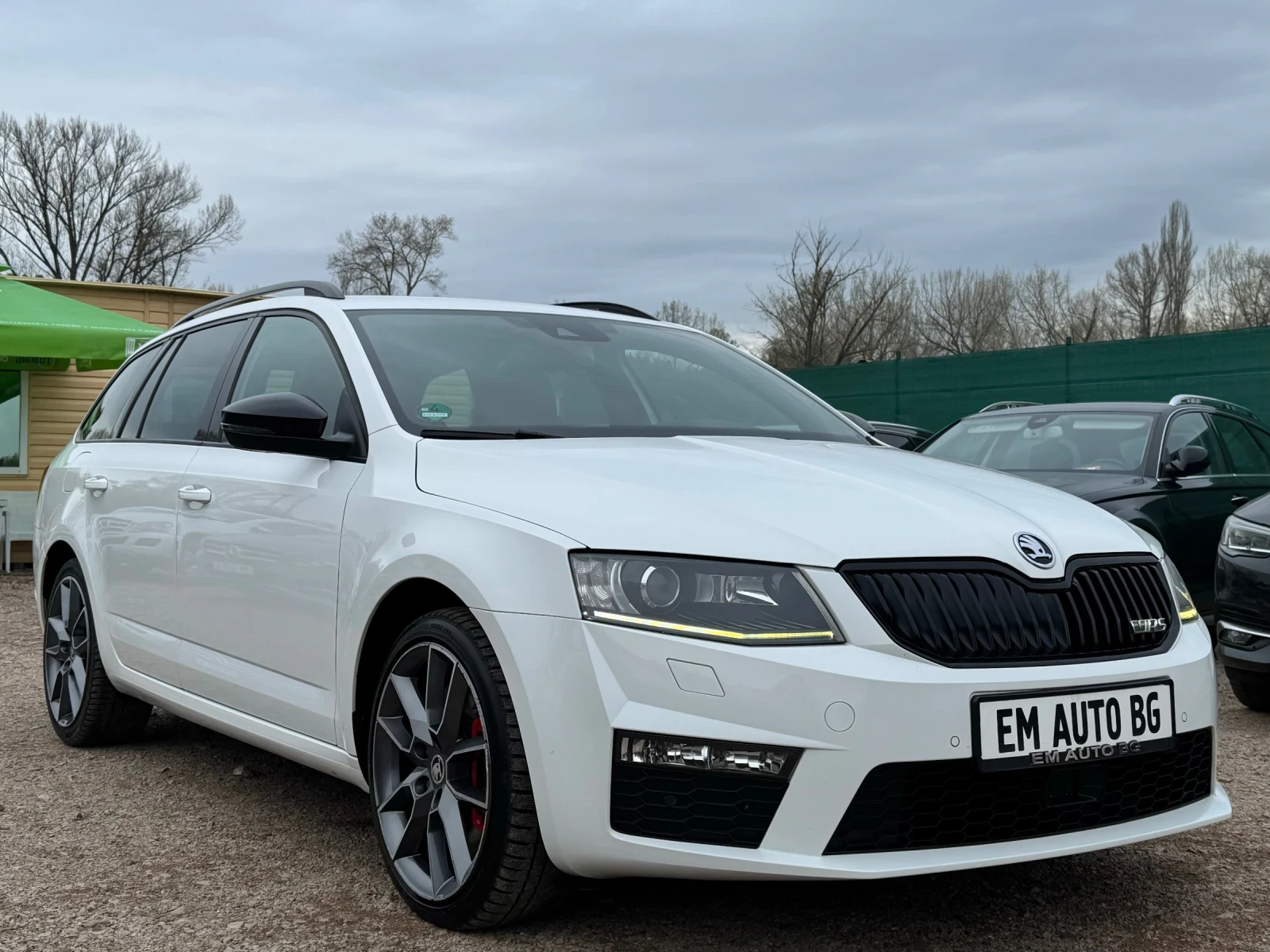 Skoda Octavia VRS - изображение 3