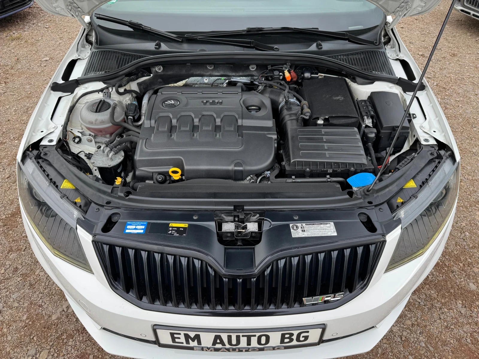 Skoda Octavia VRS - изображение 8