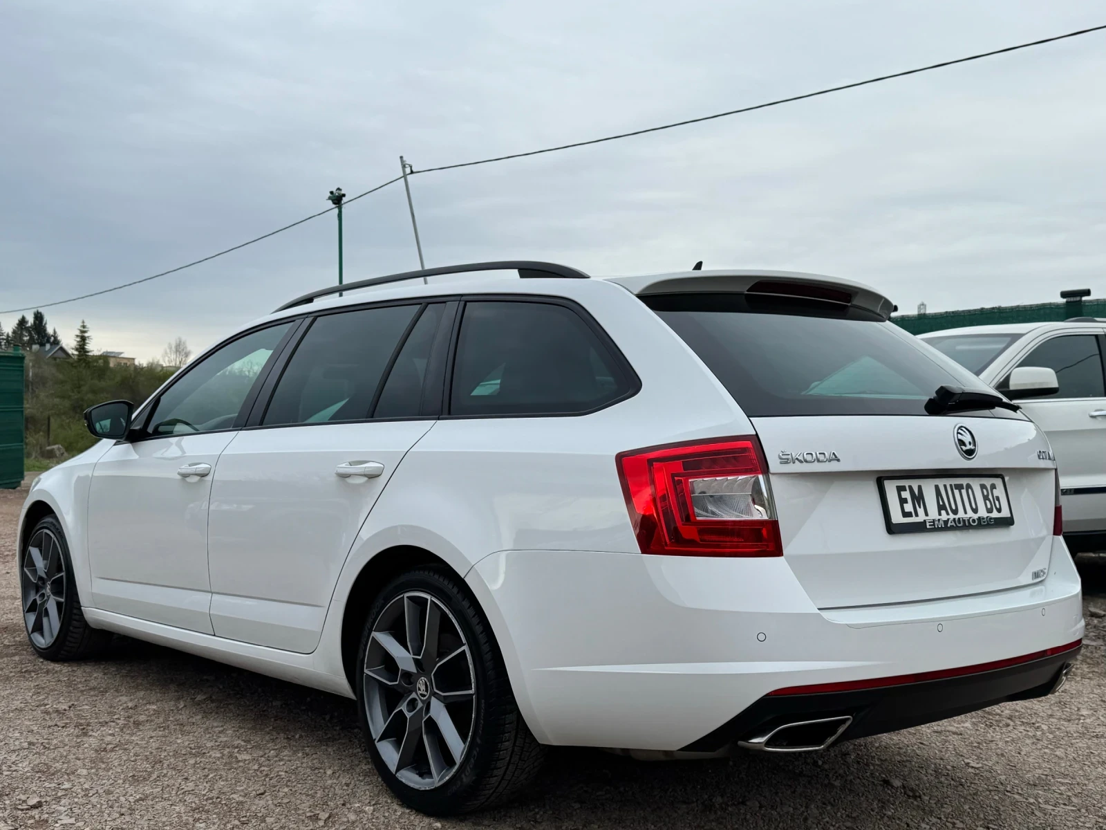 Skoda Octavia VRS - изображение 5