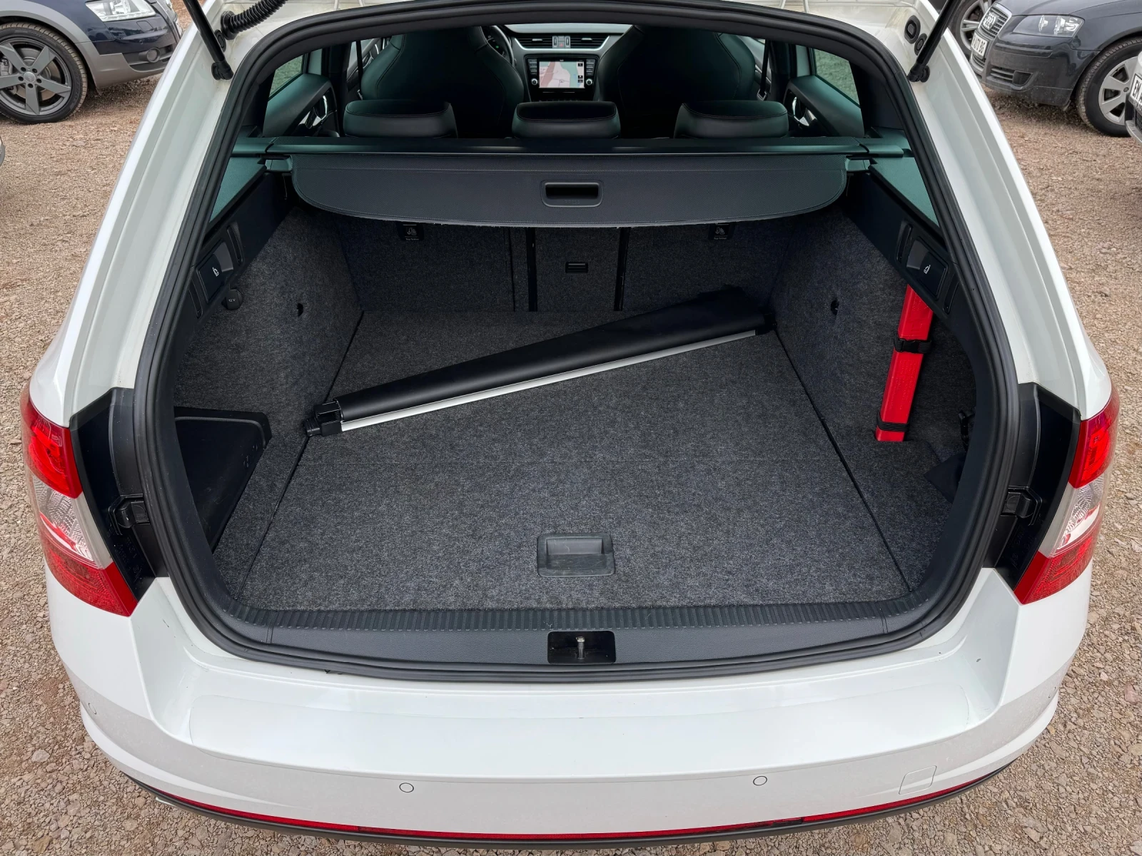 Skoda Octavia VRS - изображение 7