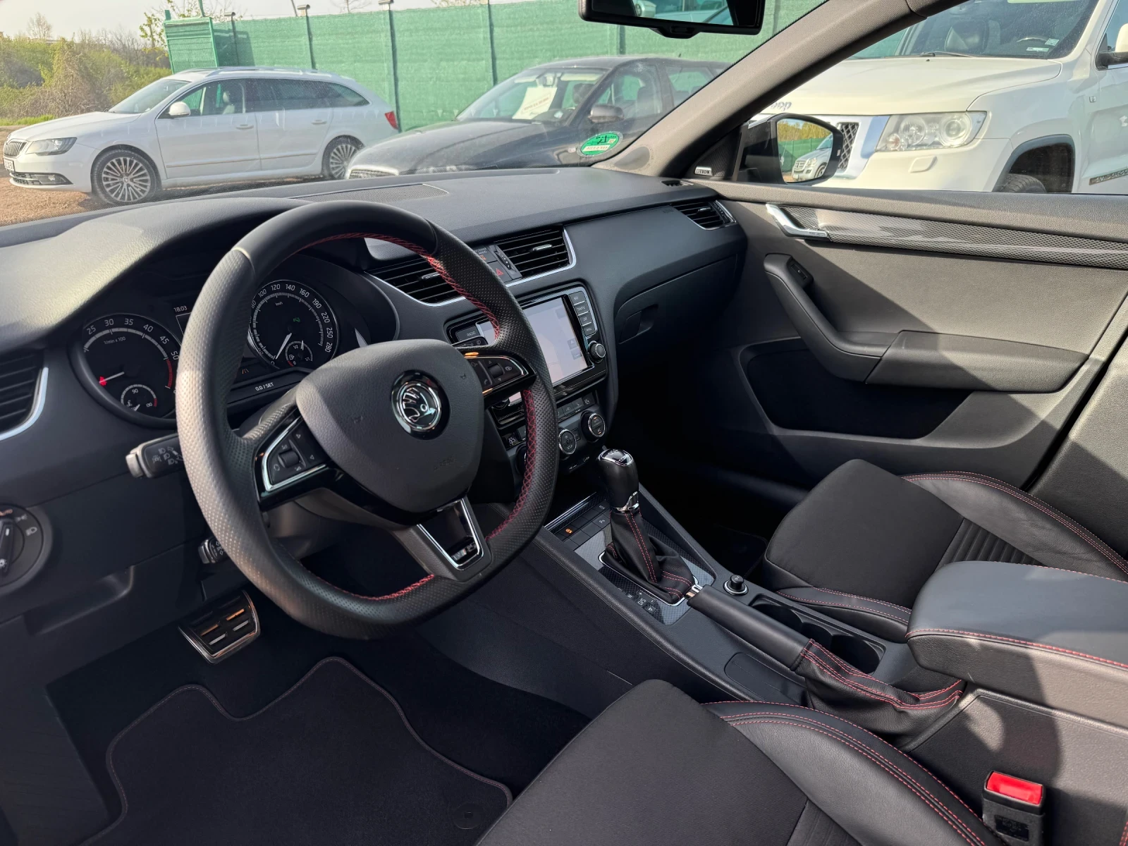 Skoda Octavia VRS - изображение 10