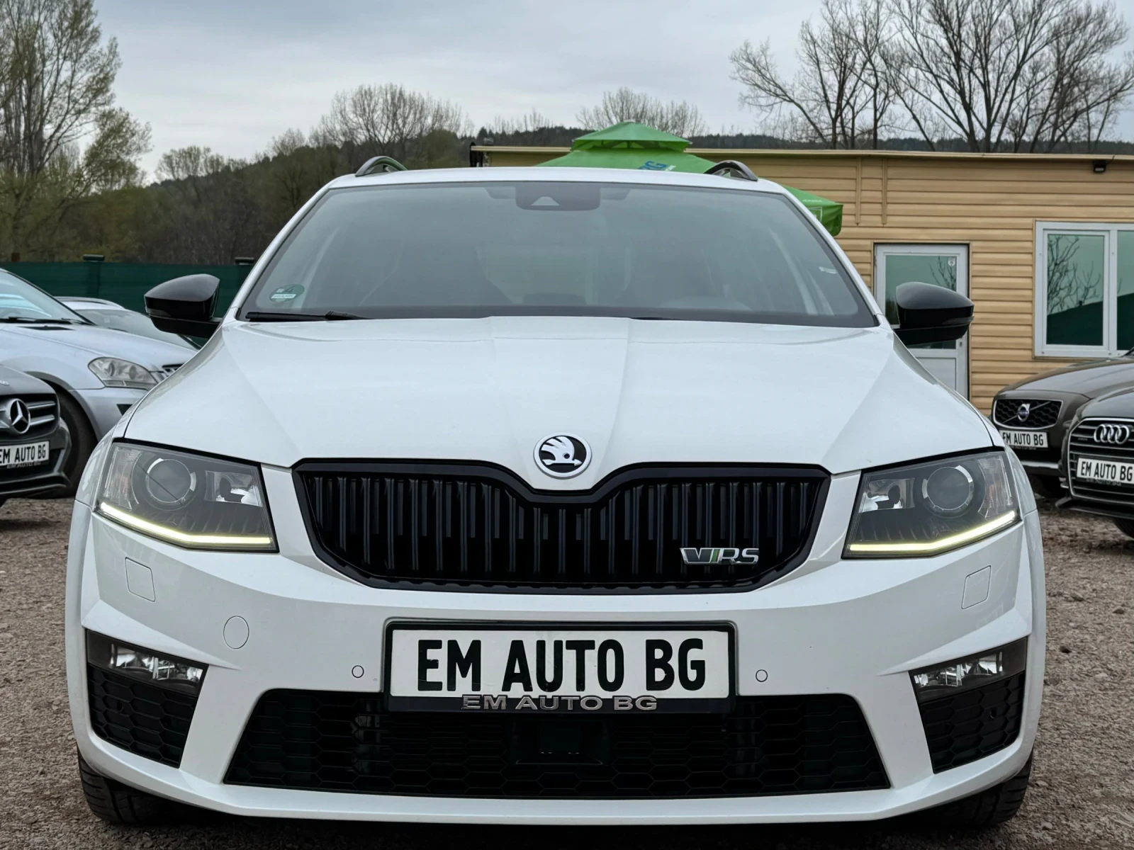 Skoda Octavia VRS - изображение 2