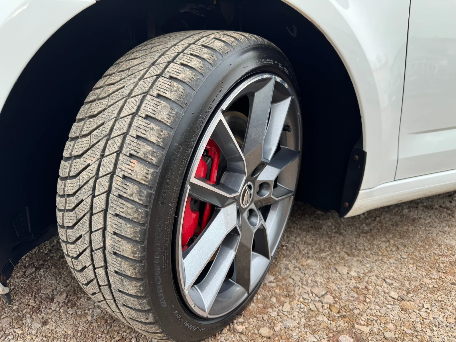Skoda Octavia VRS - изображение 9
