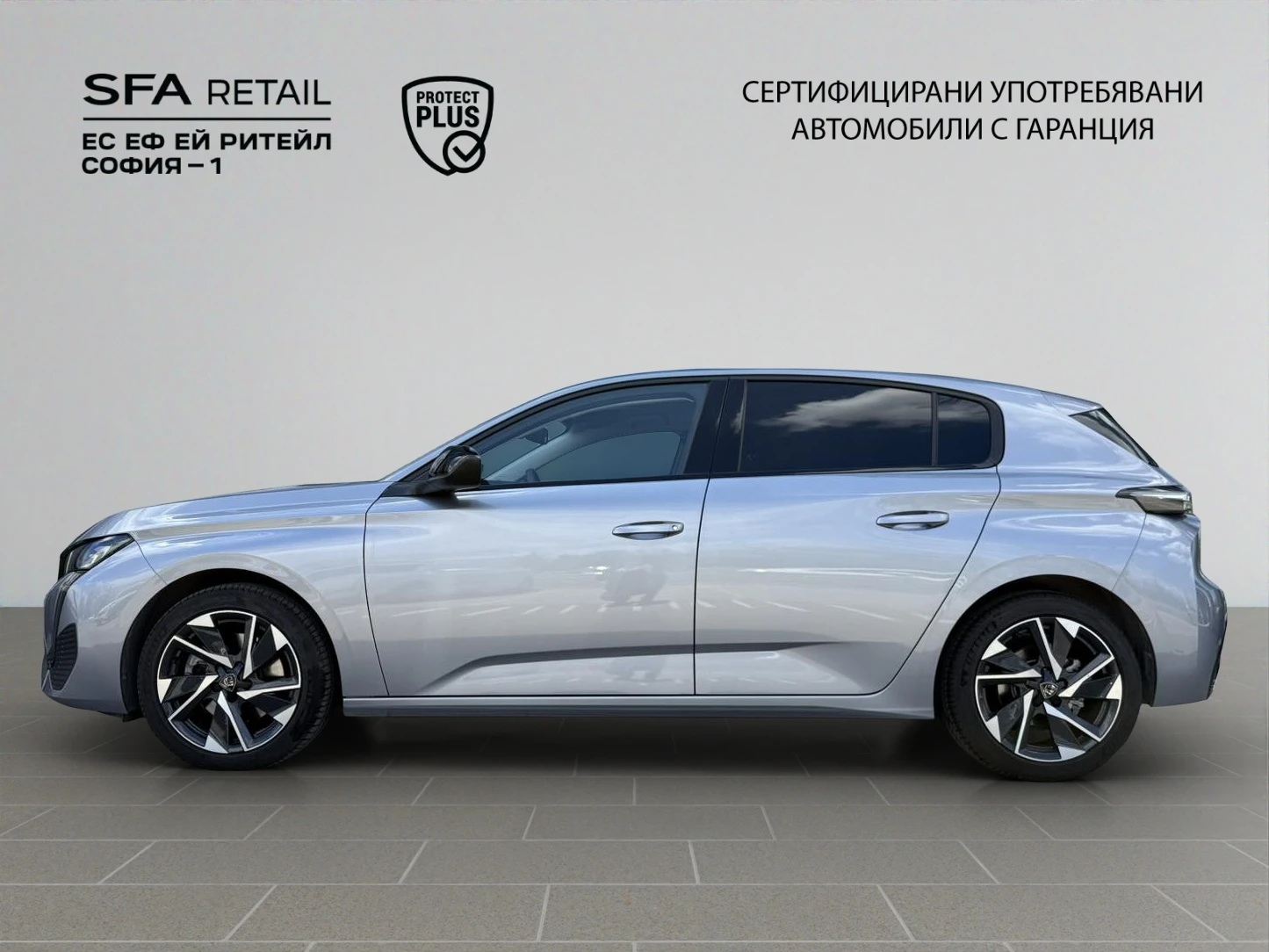 Peugeot 308 ALLURE 1, 5 BlueHDi 130 EAT8 EURO 6.4 - изображение 8