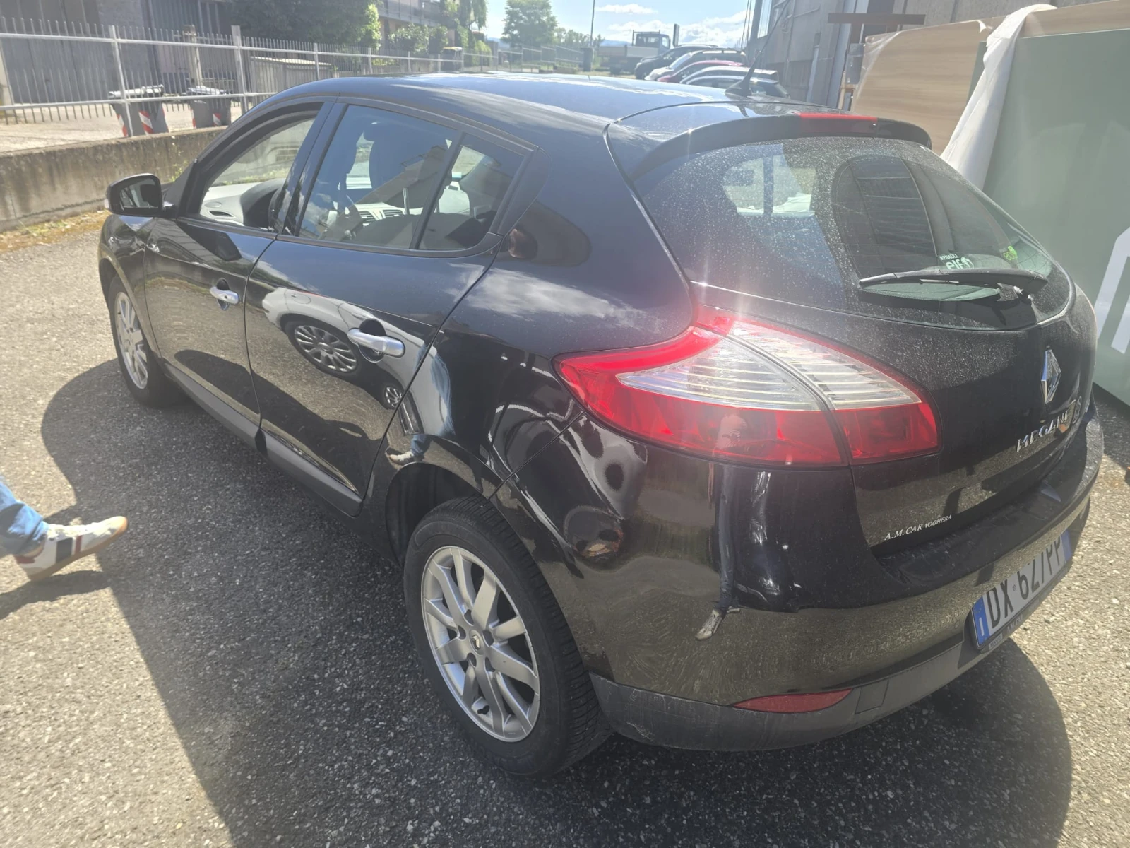 Renault Megane 1.5 dci  - изображение 3