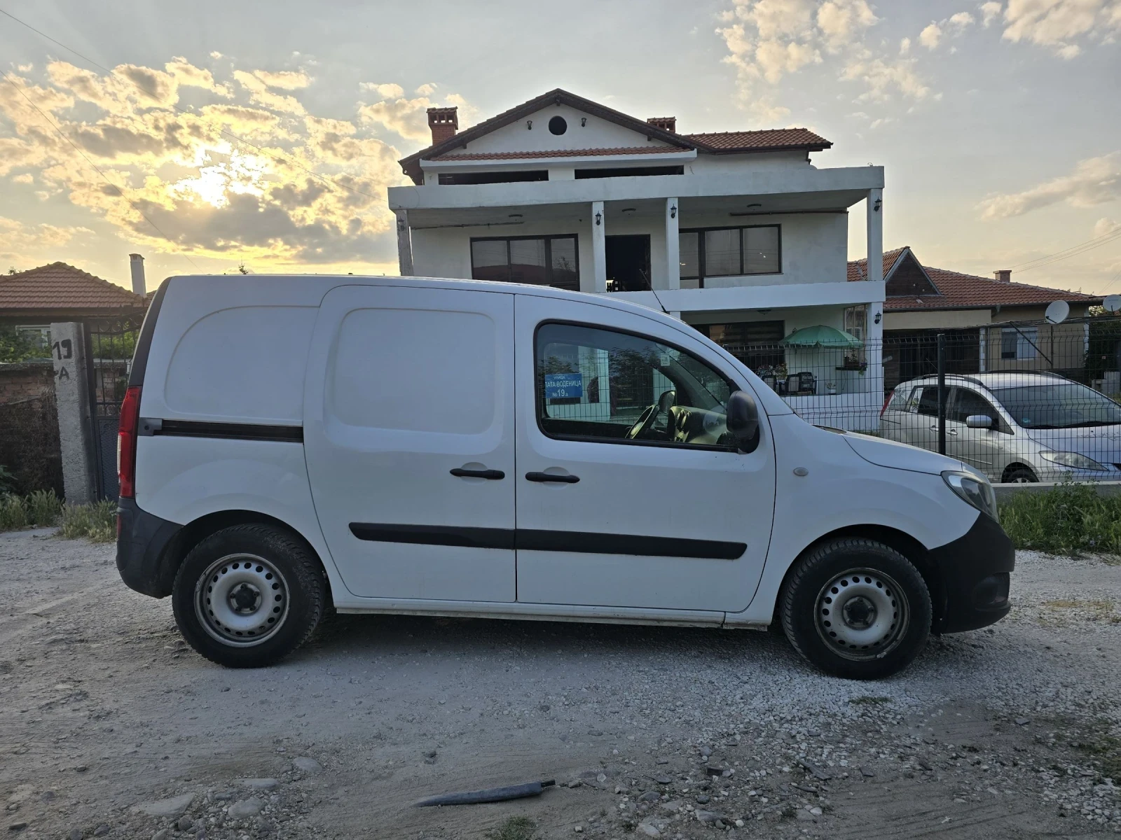 Mercedes-Benz Citan 1.5 - изображение 3