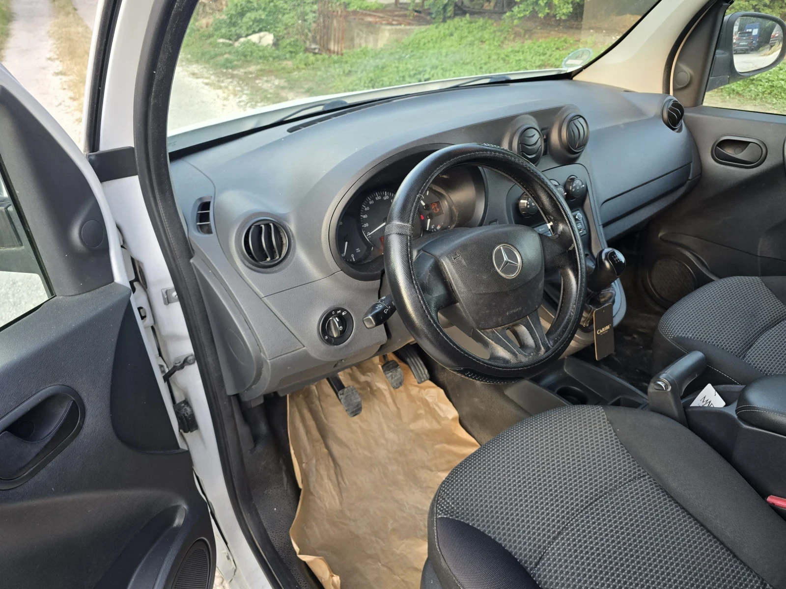 Mercedes-Benz Citan 1.5 - изображение 7
