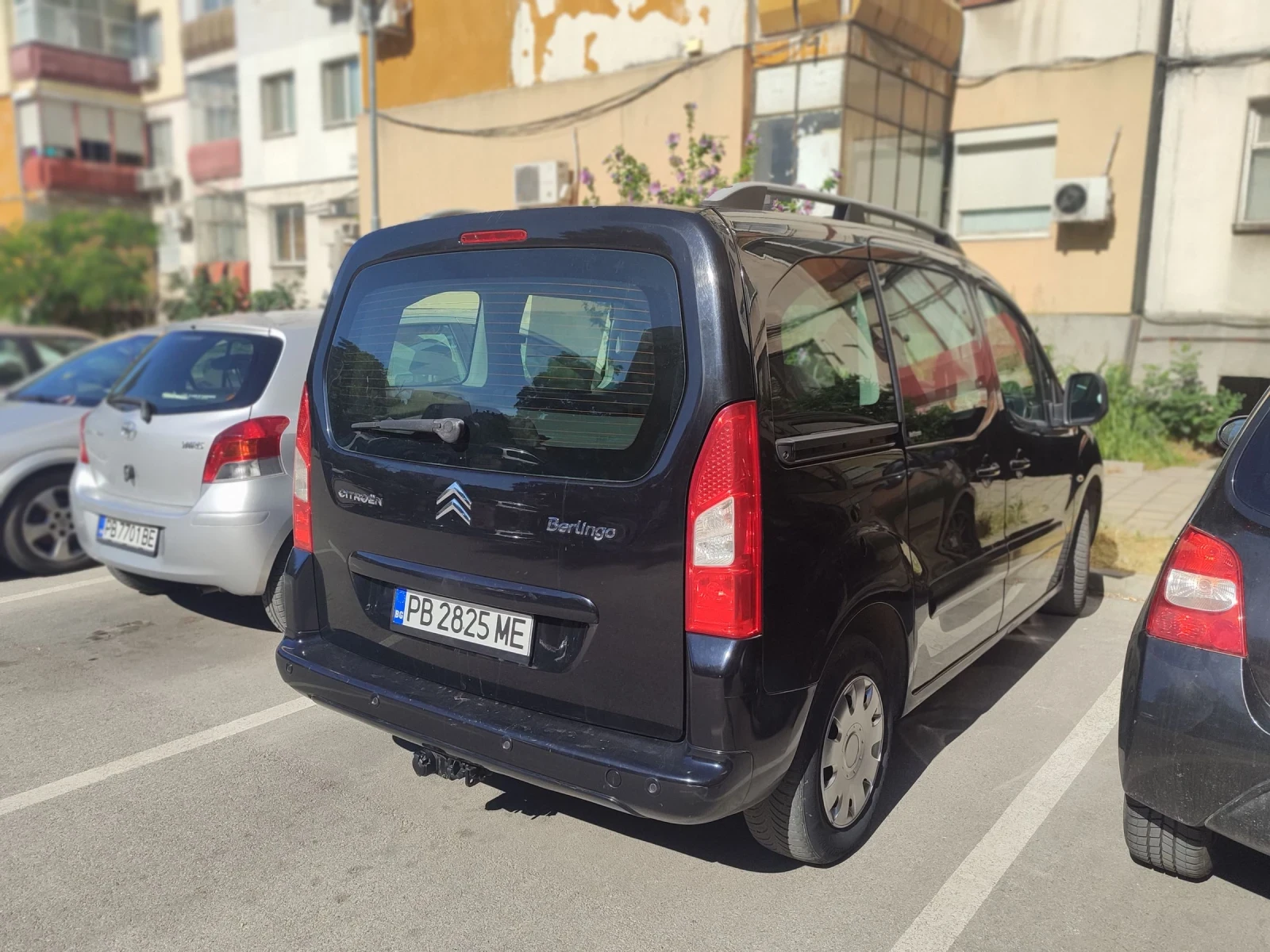 Citroen Berlingo Multispace 7-местна - изображение 3
