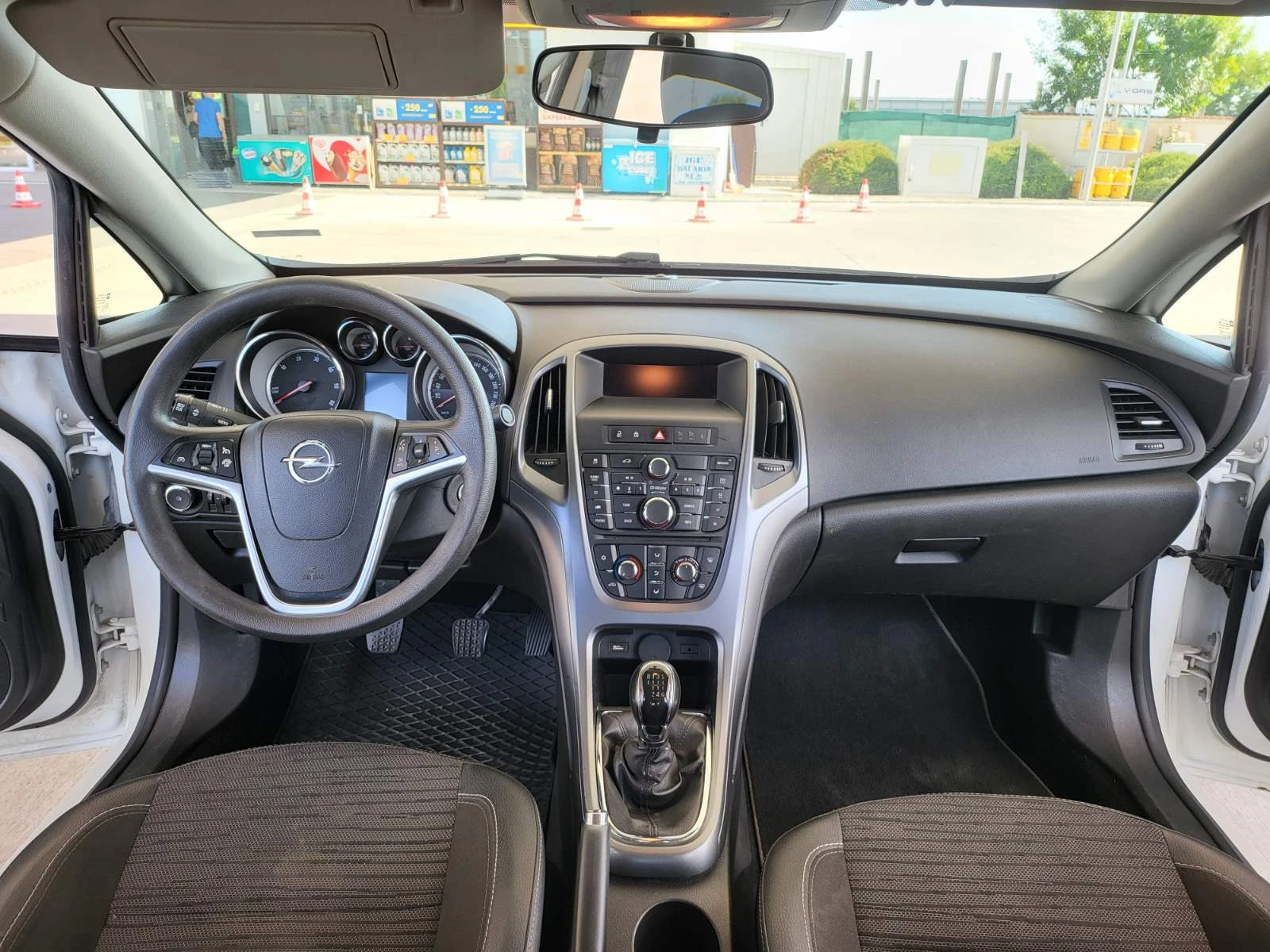 Opel Astra  - изображение 5