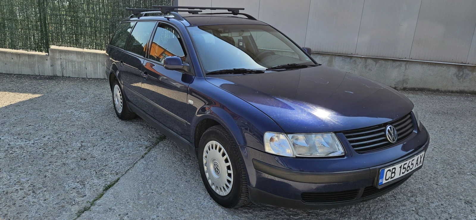VW Passat  - изображение 2