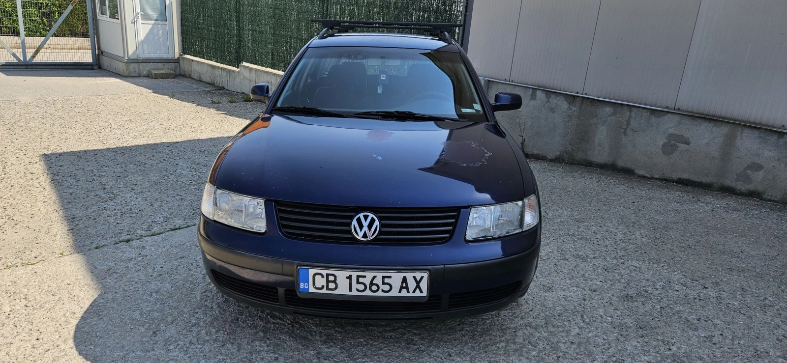VW Passat  - изображение 3
