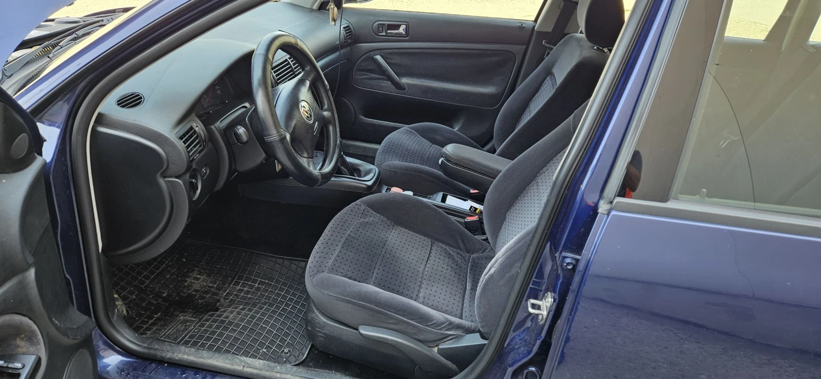 VW Passat  - изображение 5