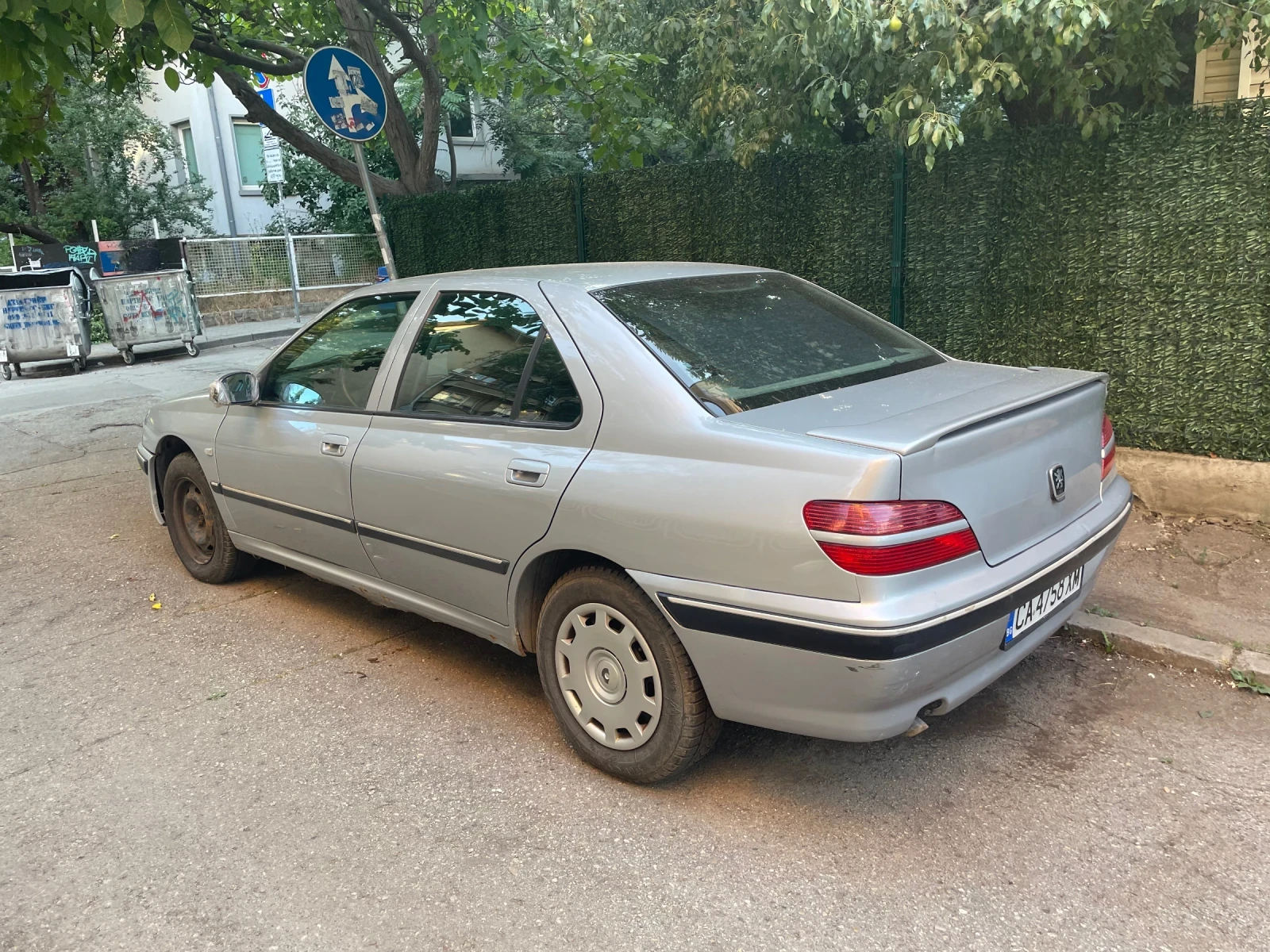 Peugeot 406  - изображение 7