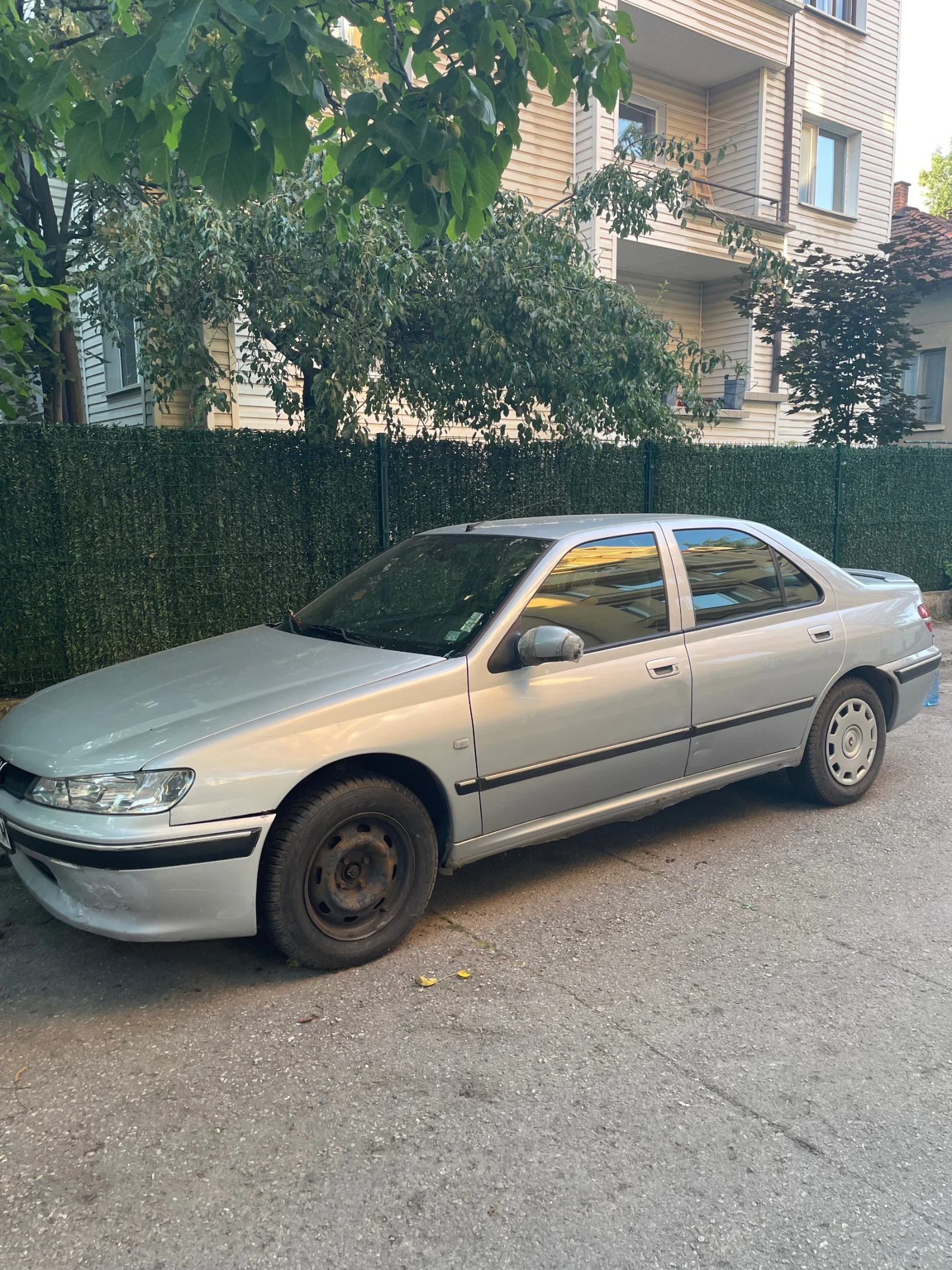 Peugeot 406  - изображение 2