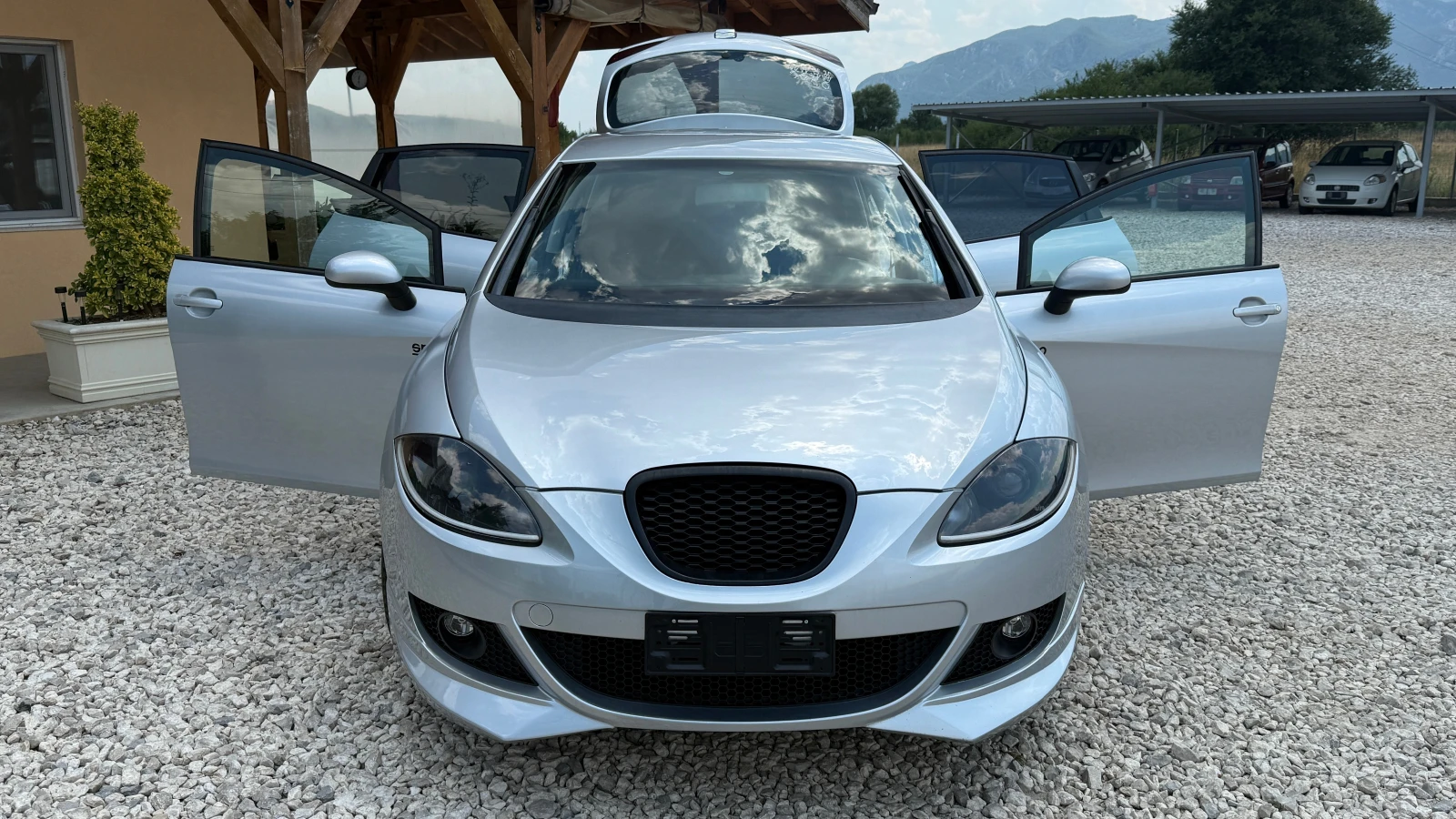 Seat Leon 1.4-* ТУНИНГ* -ВНОС ИТАЛИЯ - изображение 7