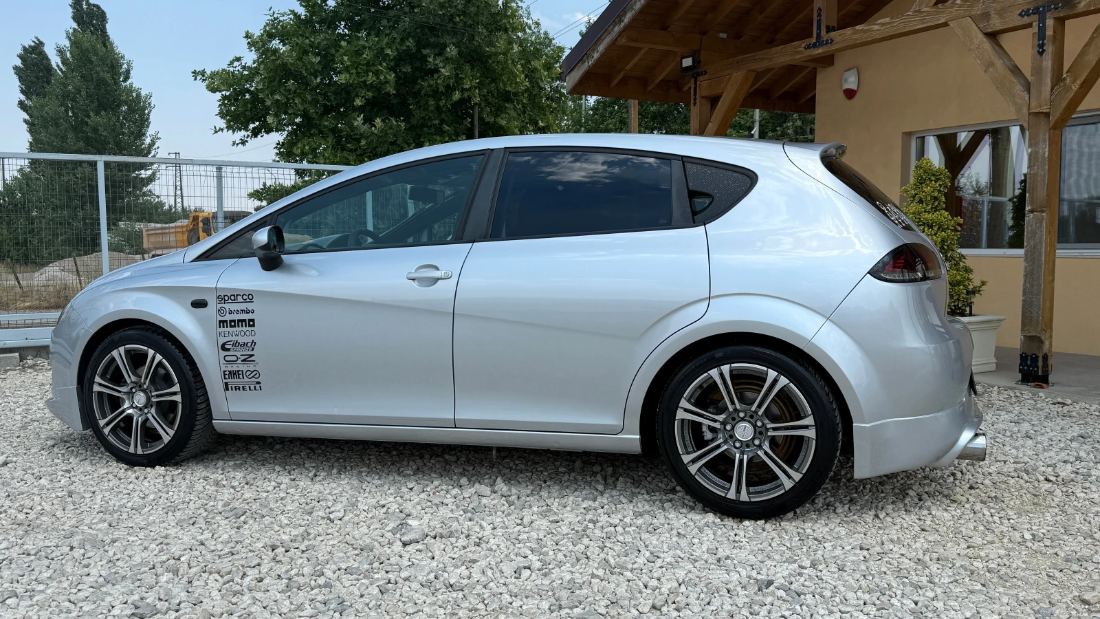 Seat Leon 1.4-* ТУНИНГ* -ВНОС ИТАЛИЯ - изображение 6