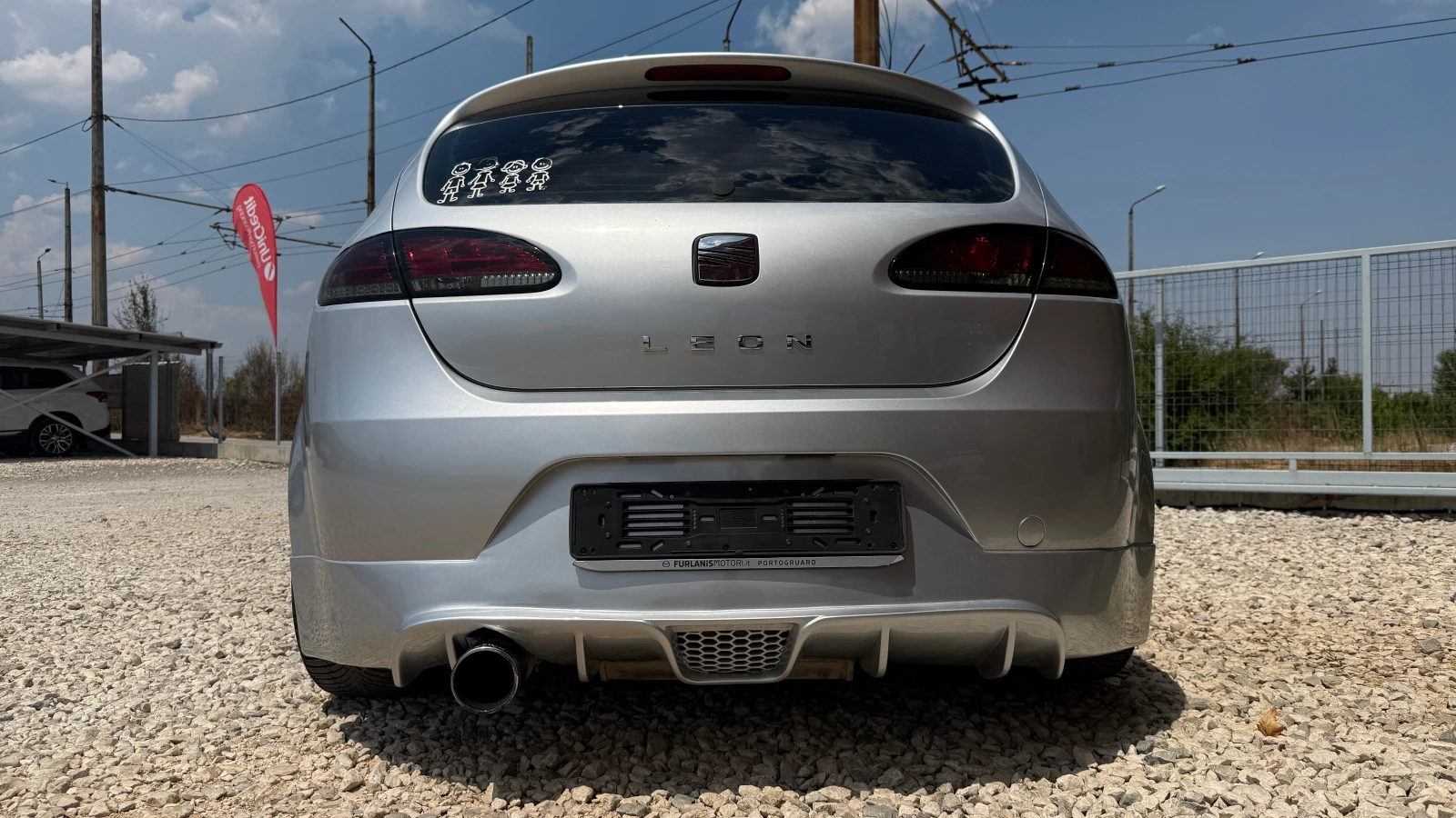 Seat Leon 1.4-* ТУНИНГ* -ВНОС ИТАЛИЯ - изображение 5