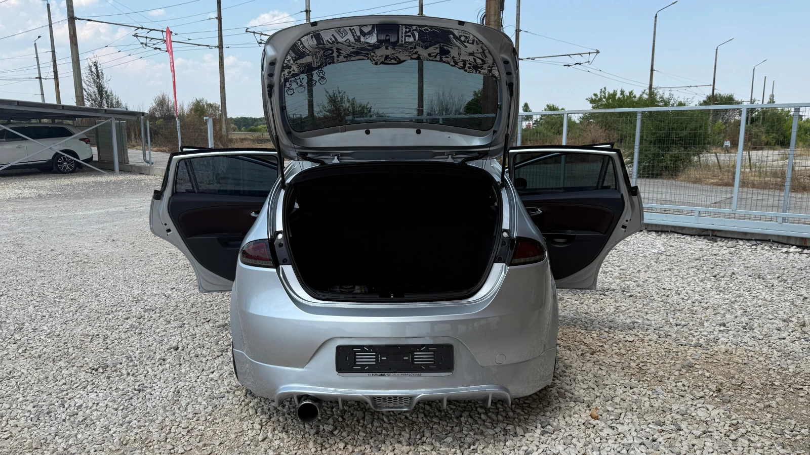 Seat Leon 1.4-* ТУНИНГ* -ВНОС ИТАЛИЯ - изображение 9