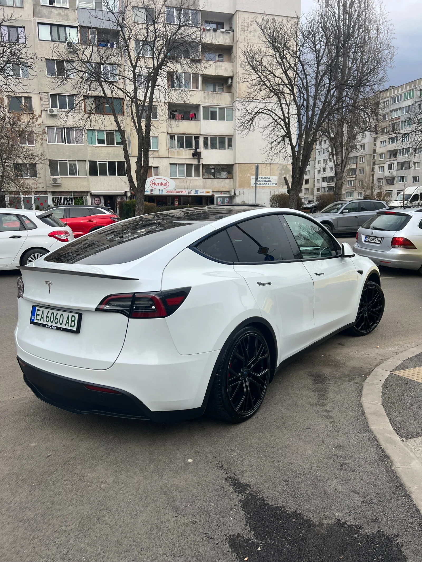 Tesla Model Y PERFORMANCE  EU | Mobile.bg   14