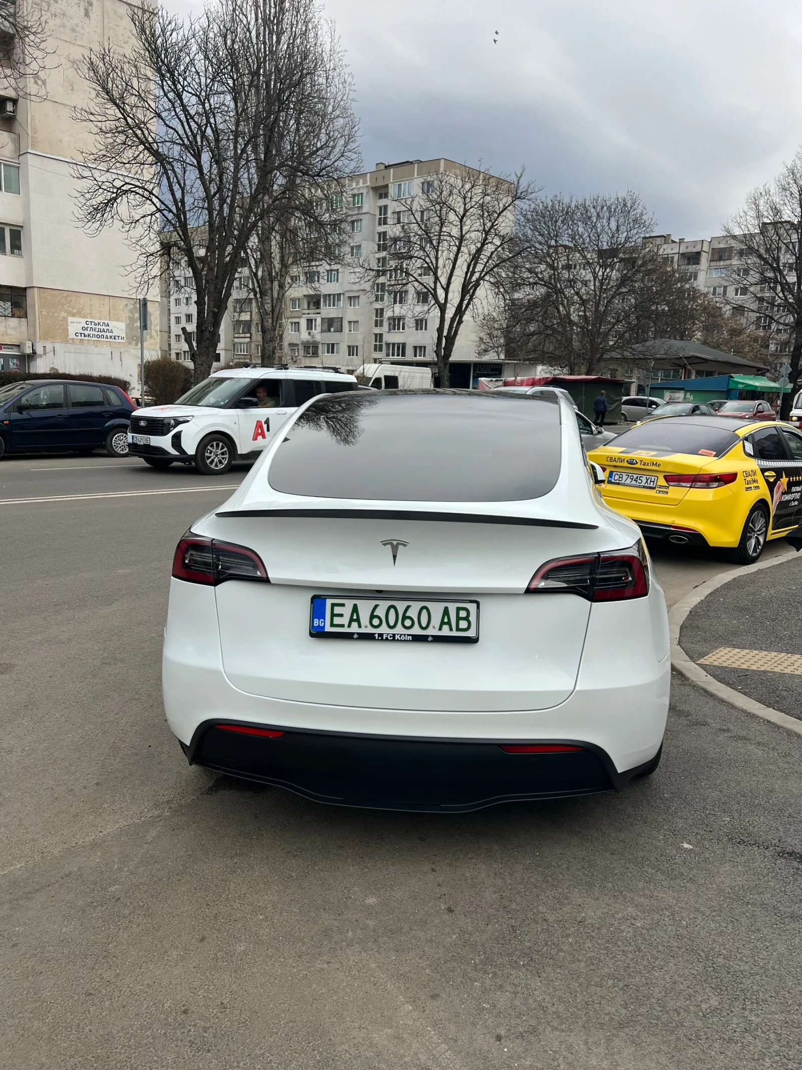 Tesla Model Y PERFORMANCE  EU - изображение 8