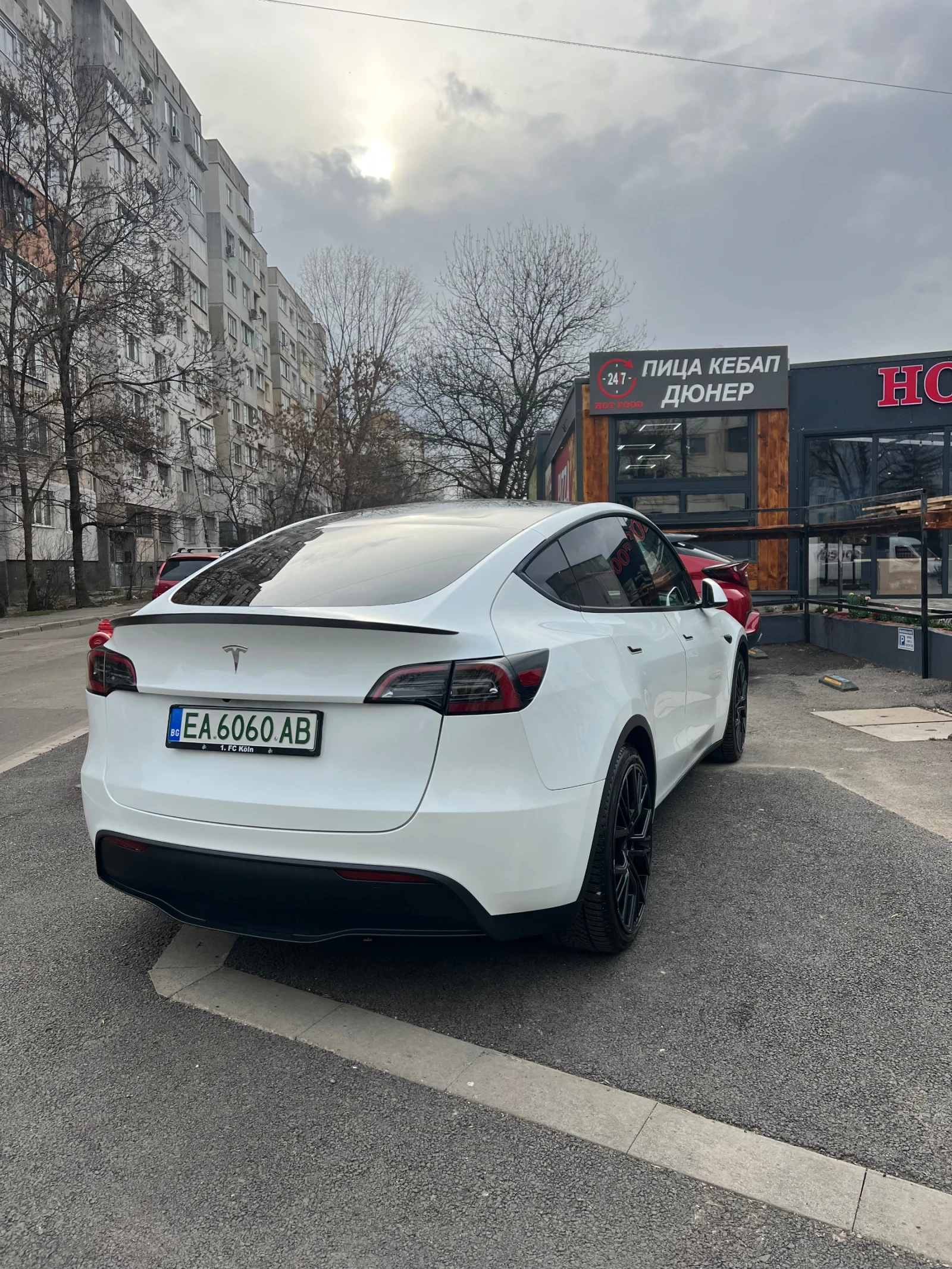 Tesla Model Y PERFORMANCE  EU - изображение 7
