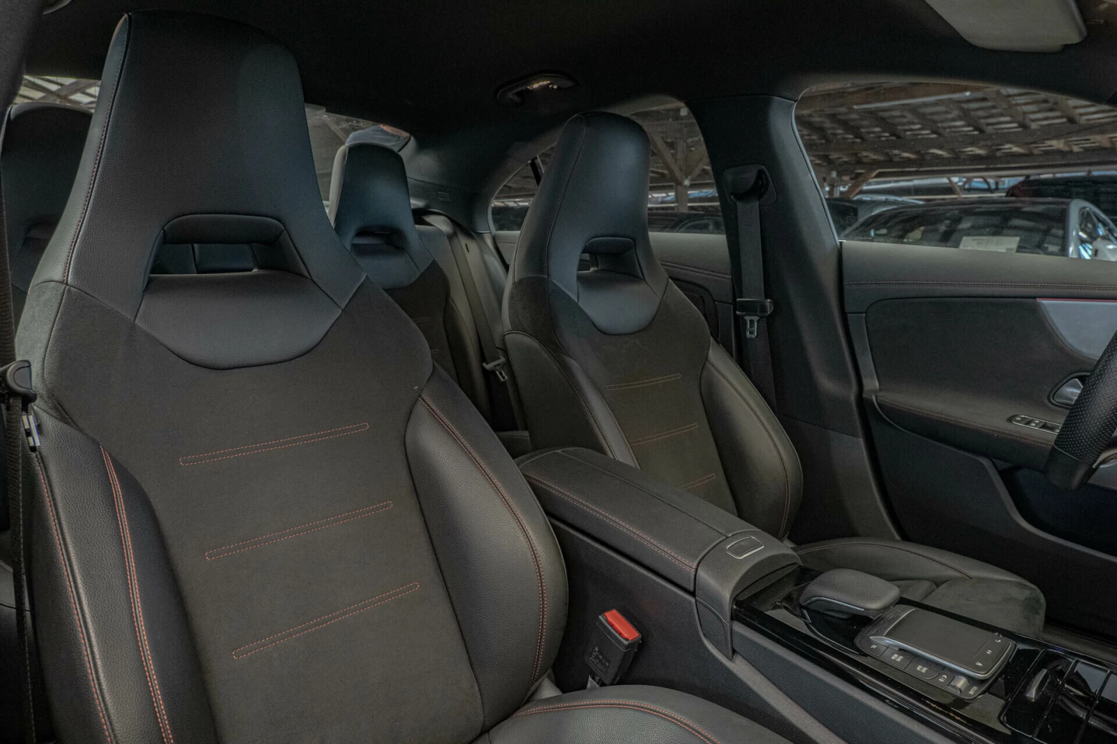 Mercedes-Benz CLA 200 AMG line/Virtual/Подгрев/Камера360/Apple CarPlay - изображение 8