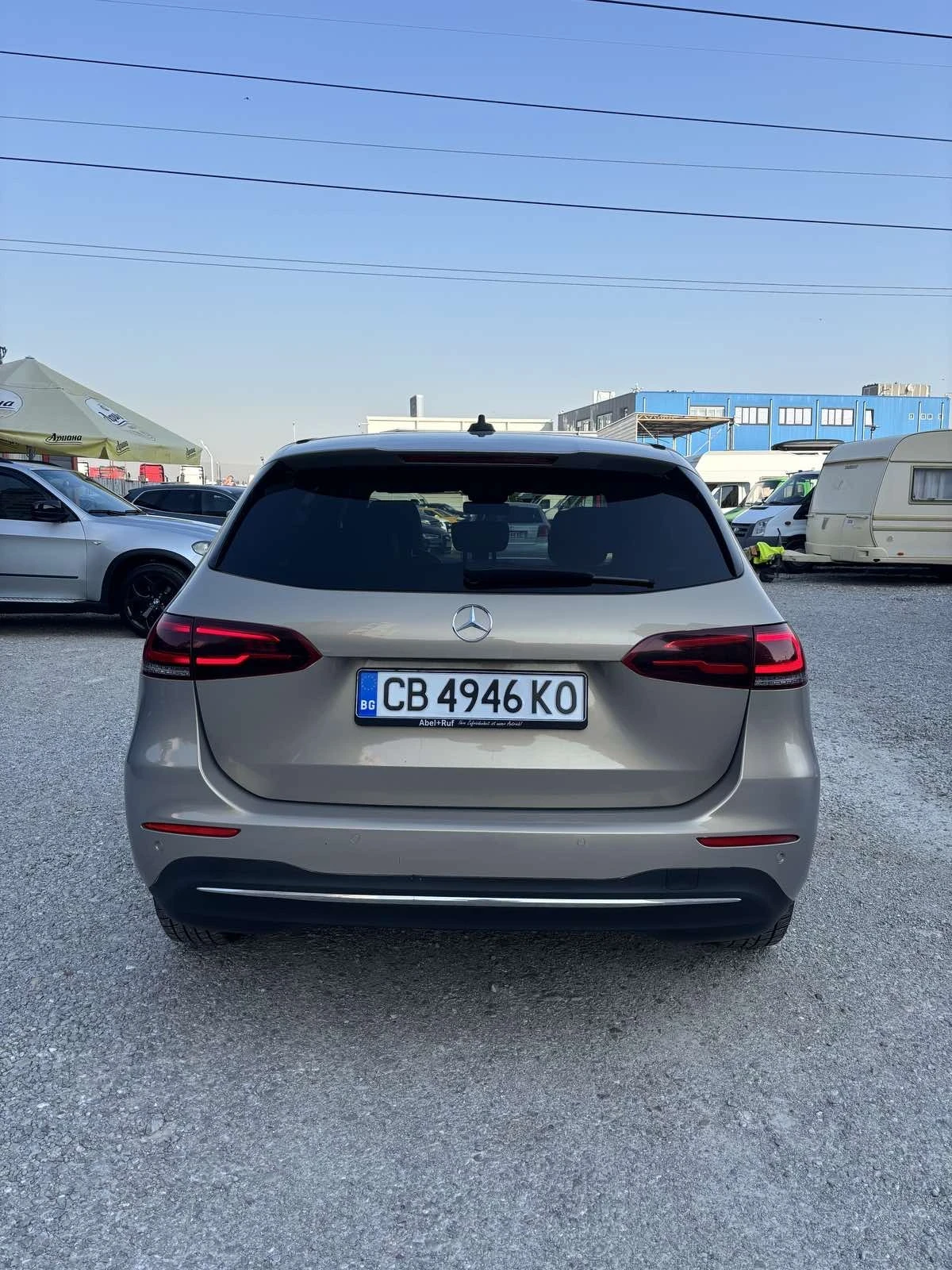 Mercedes-Benz B 180 D🔝 7G-DCT - изображение 6