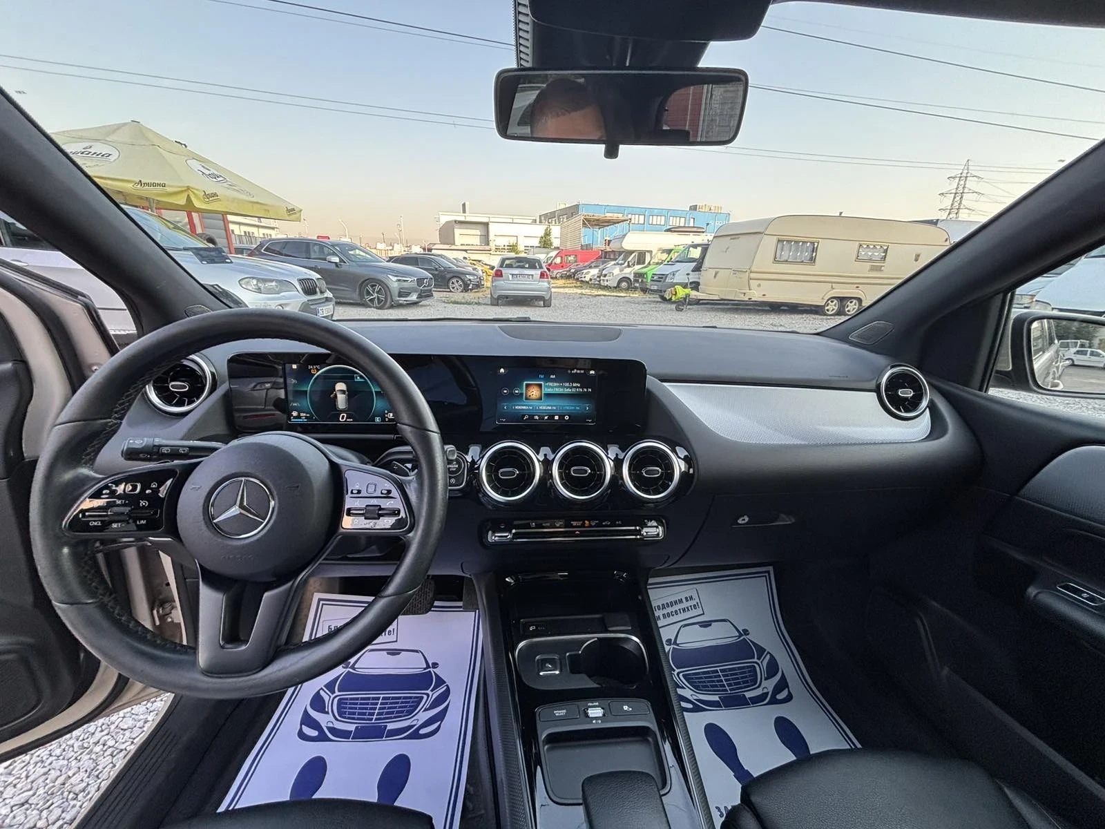Mercedes-Benz B 180 D🔝 7G-DCT - изображение 8