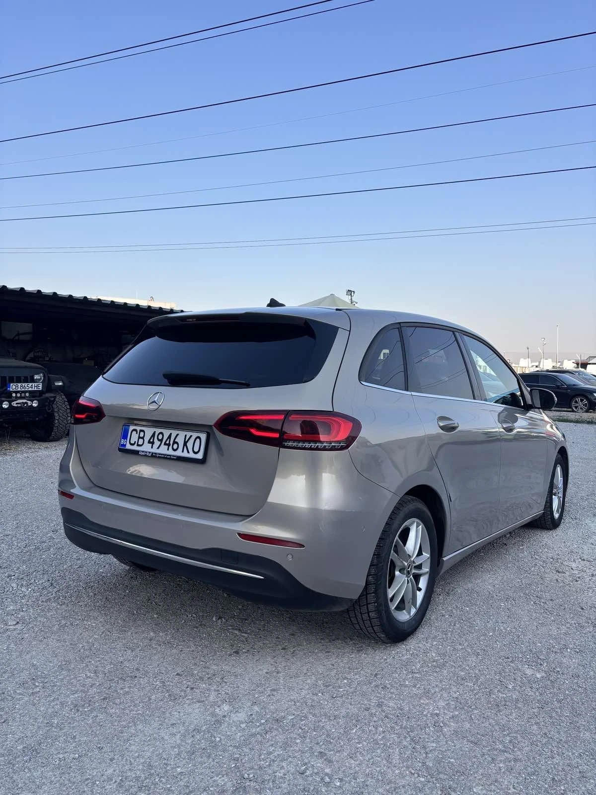 Mercedes-Benz B 180 D🔝 7G-DCT - изображение 4
