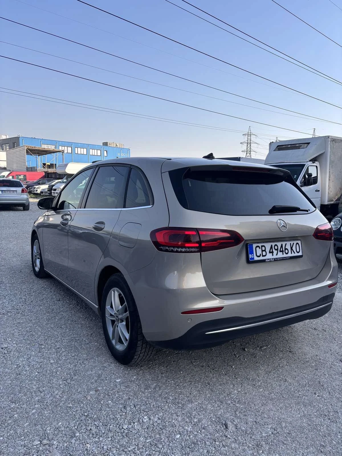 Mercedes-Benz B 180 D🔝 7G-DCT - изображение 3
