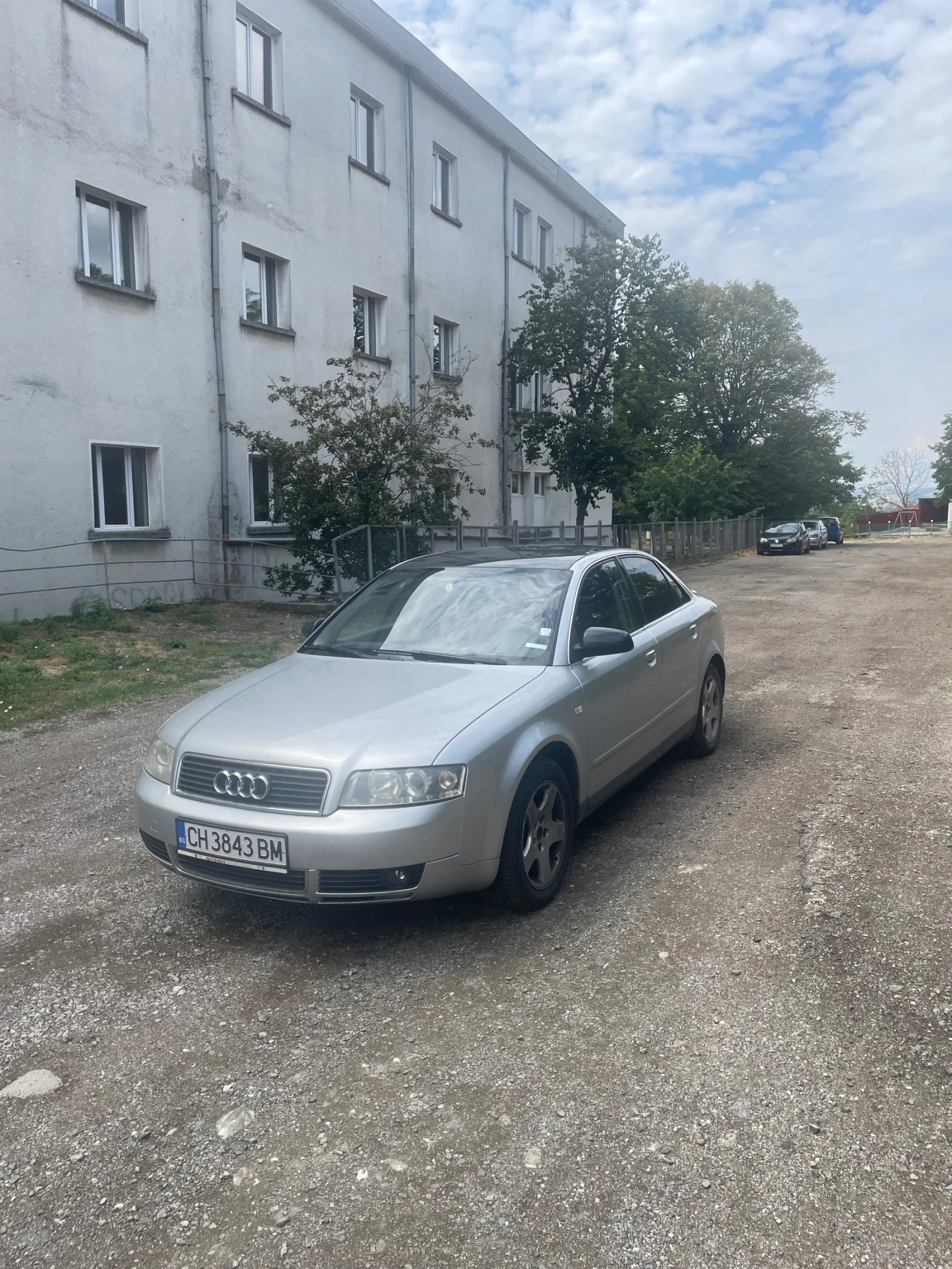 Audi A4  - изображение 2