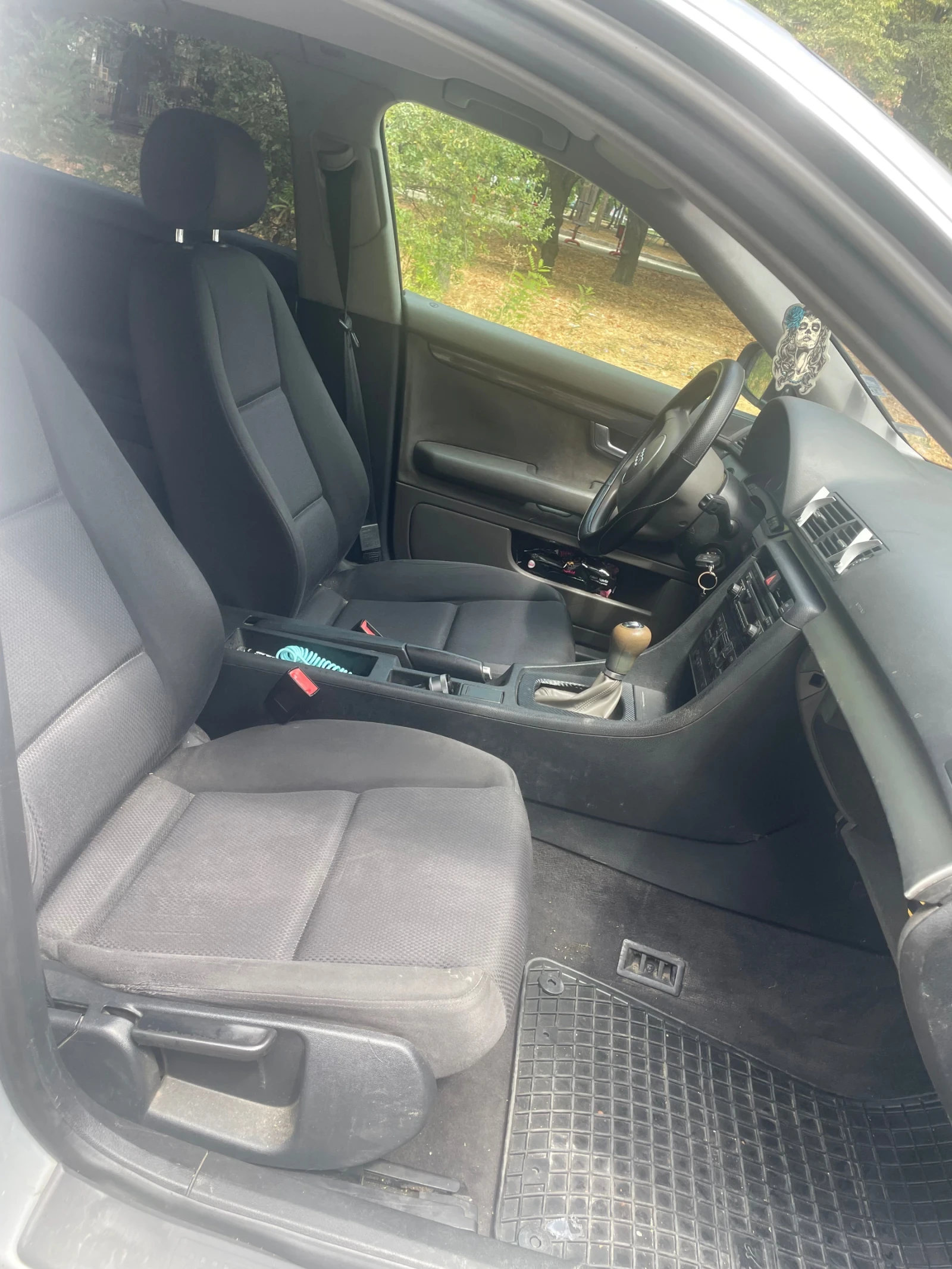 Audi A4  - изображение 8