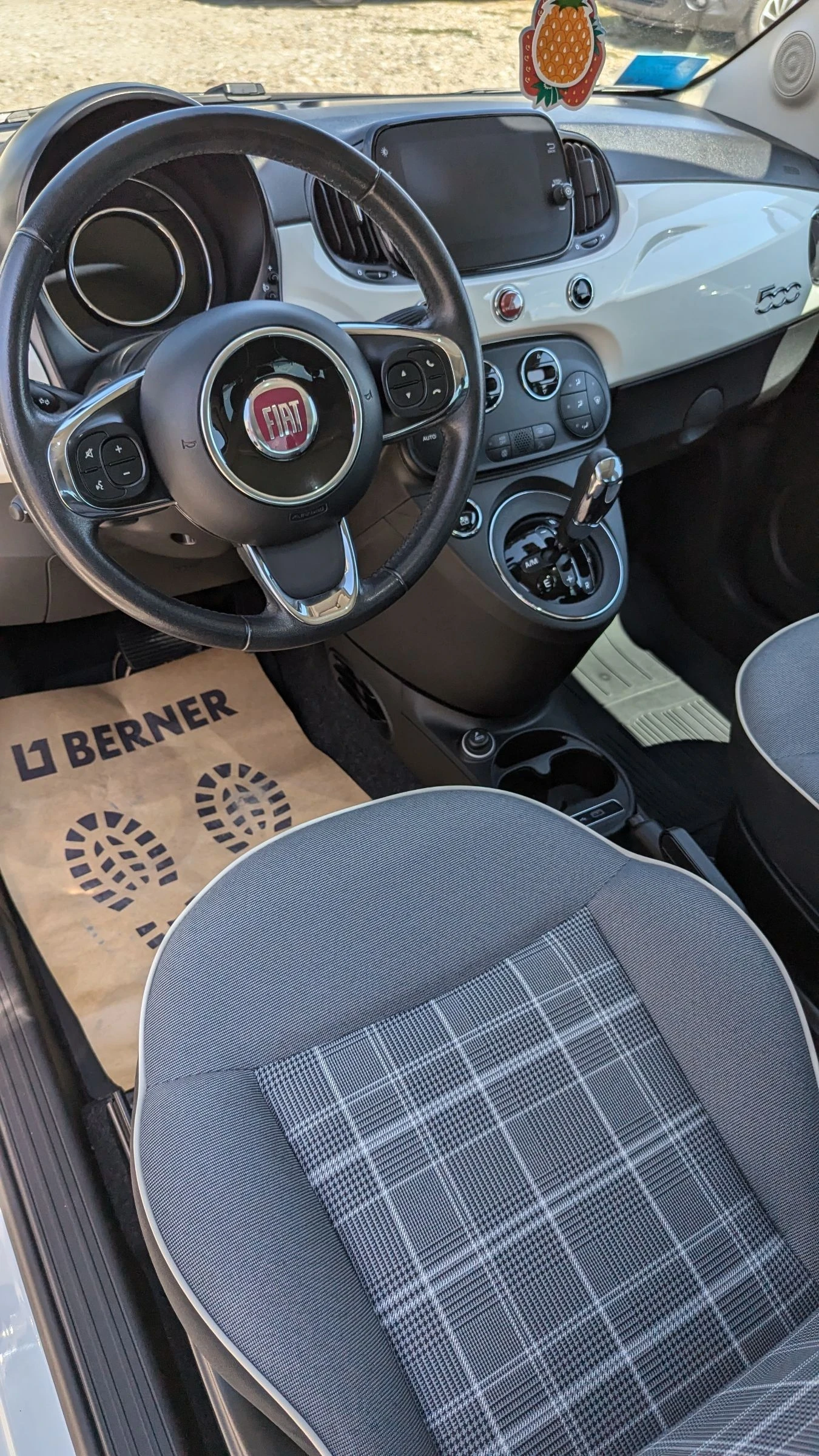 Fiat 500  - изображение 8