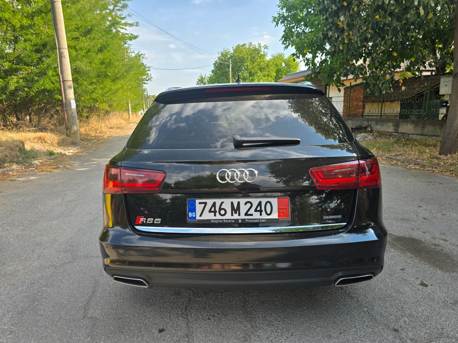 Audi A6 3.0TDI BITDI 3xS-LINE GERMANY FACELIFT БАРТЕР!!! - изображение 6