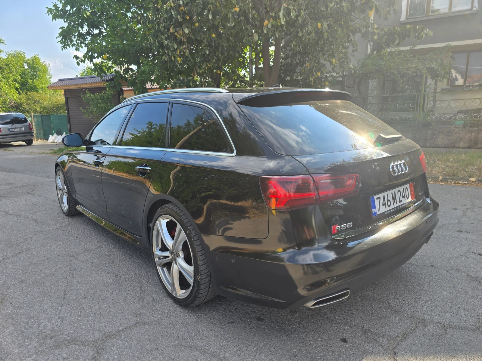 Audi A6 3.0TDI BITDI 3xS-LINE GERMANY FACELIFT БАРТЕР!!! - изображение 7