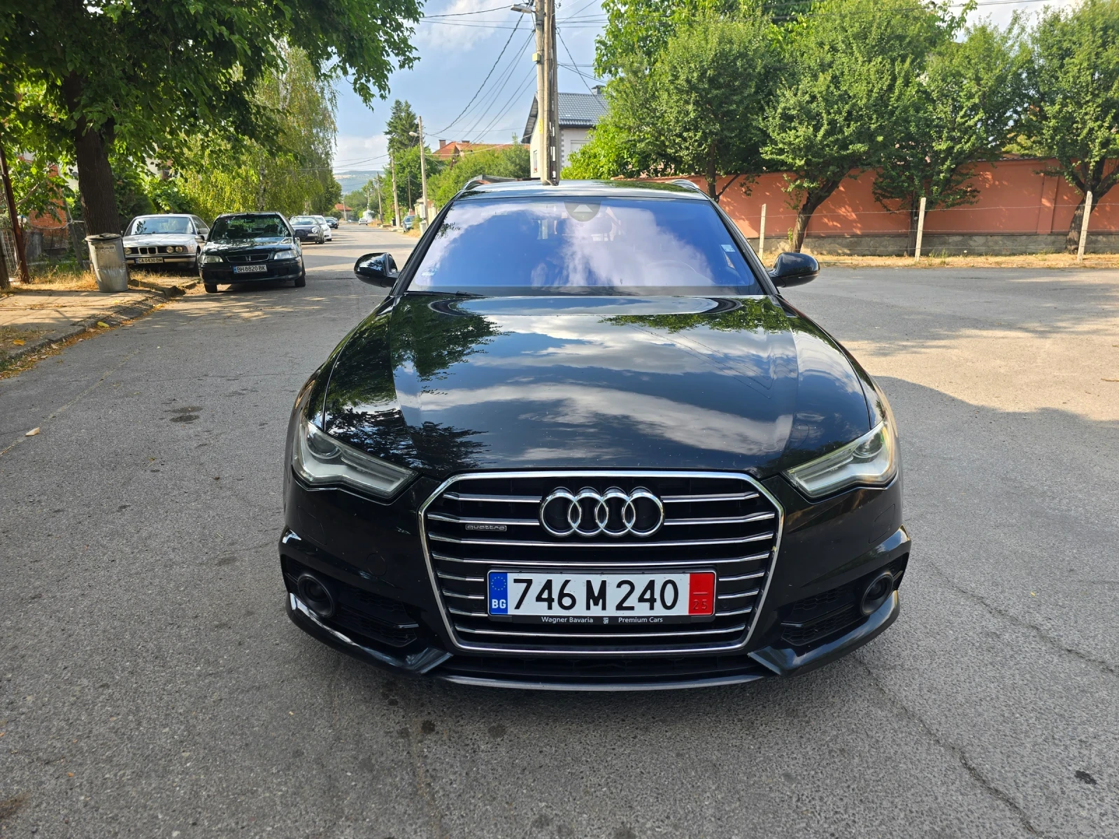 Audi A6 3.0TDI BITDI 3xS-LINE GERMANY FACELIFT БАРТЕР!!! - изображение 2