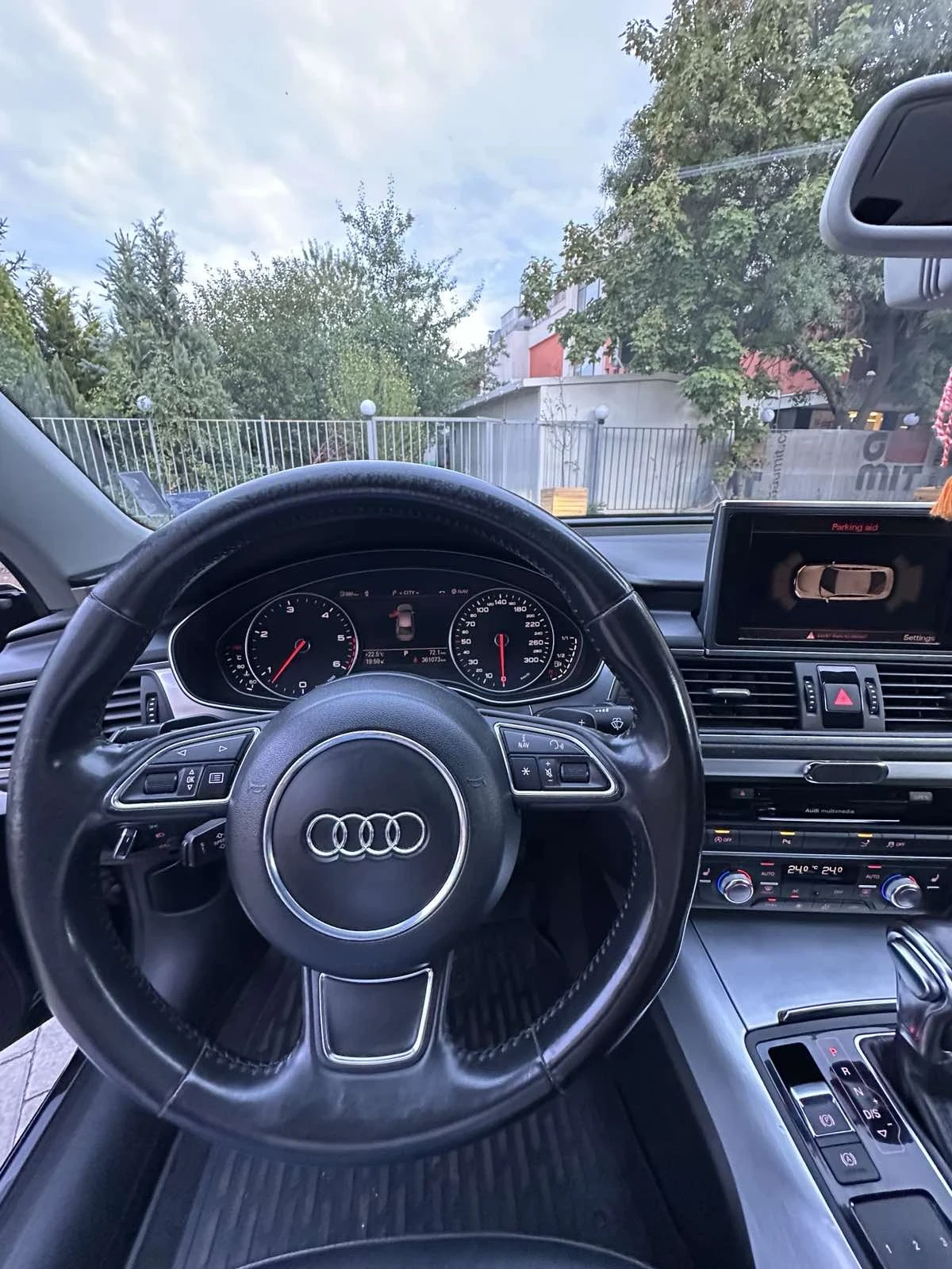 Audi A7 3.0 TDI Matrix Quattro  - изображение 5
