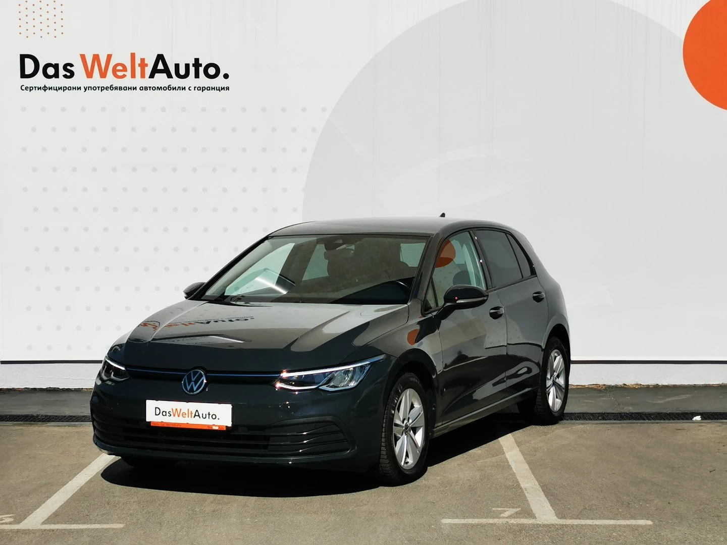 VW Golf 8 Life 2.0 TDI SCR | Mobile.bg � ����������� 1
