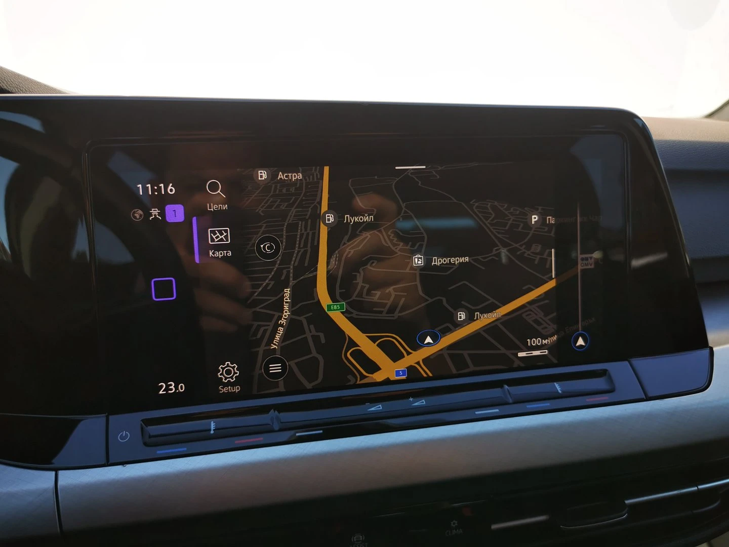 VW Golf 8 Life 2.0 TDI SCR | Mobile.bg � ����������� 13