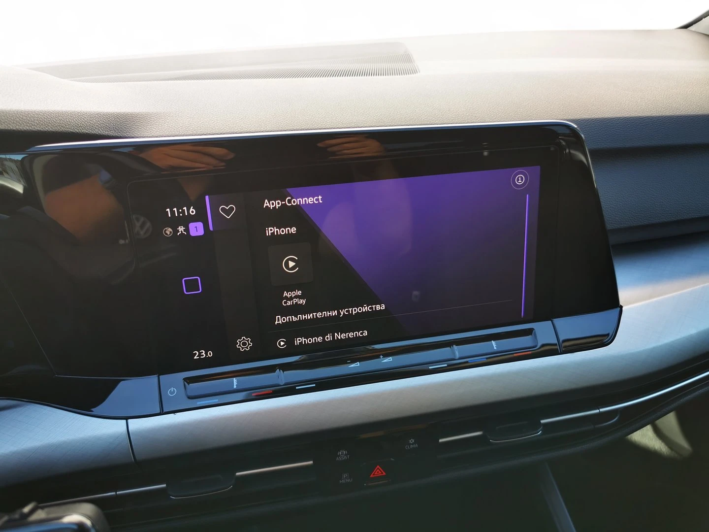 VW Golf 8 Life 2.0 TDI SCR | Mobile.bg � ����������� 14